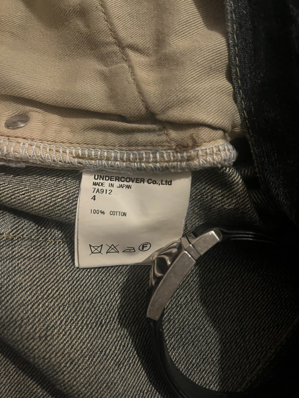 Undercover Undercover apple Fang Size US 34 / EU 50 - 8 Thumbnail