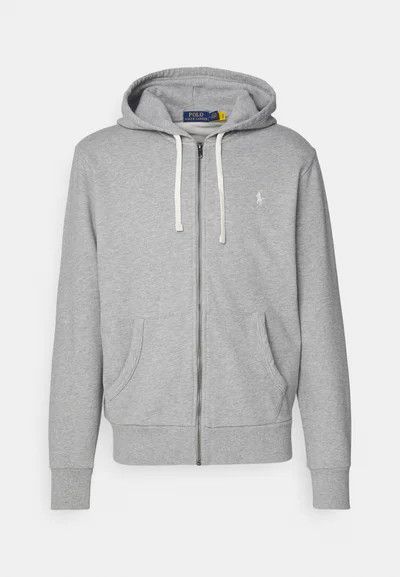 Ralph Lauren Polo Ralph Lauren LOOPBACK FLEECE FULL ZIP HOODIE Size US M / EU 48-50 / 2 - 1 Thumbnail