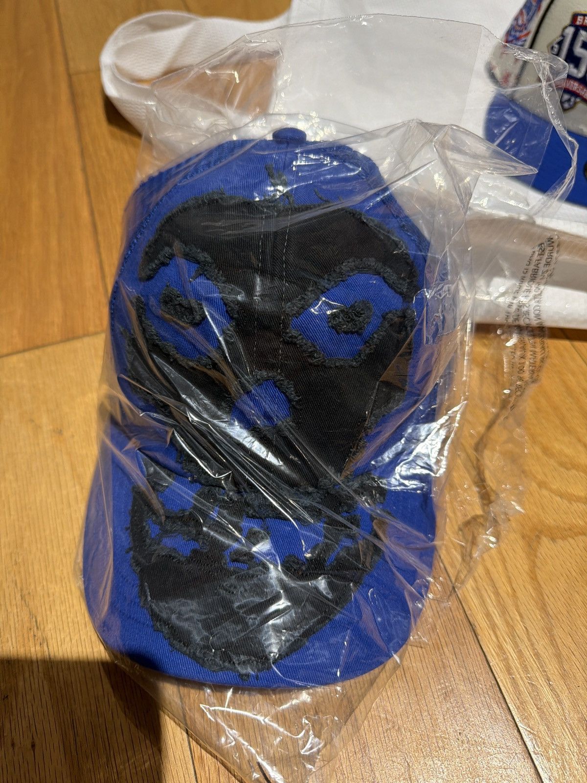 Supreme Supreme misfit blue hat Size ONE SIZE - 1 Thumbnail