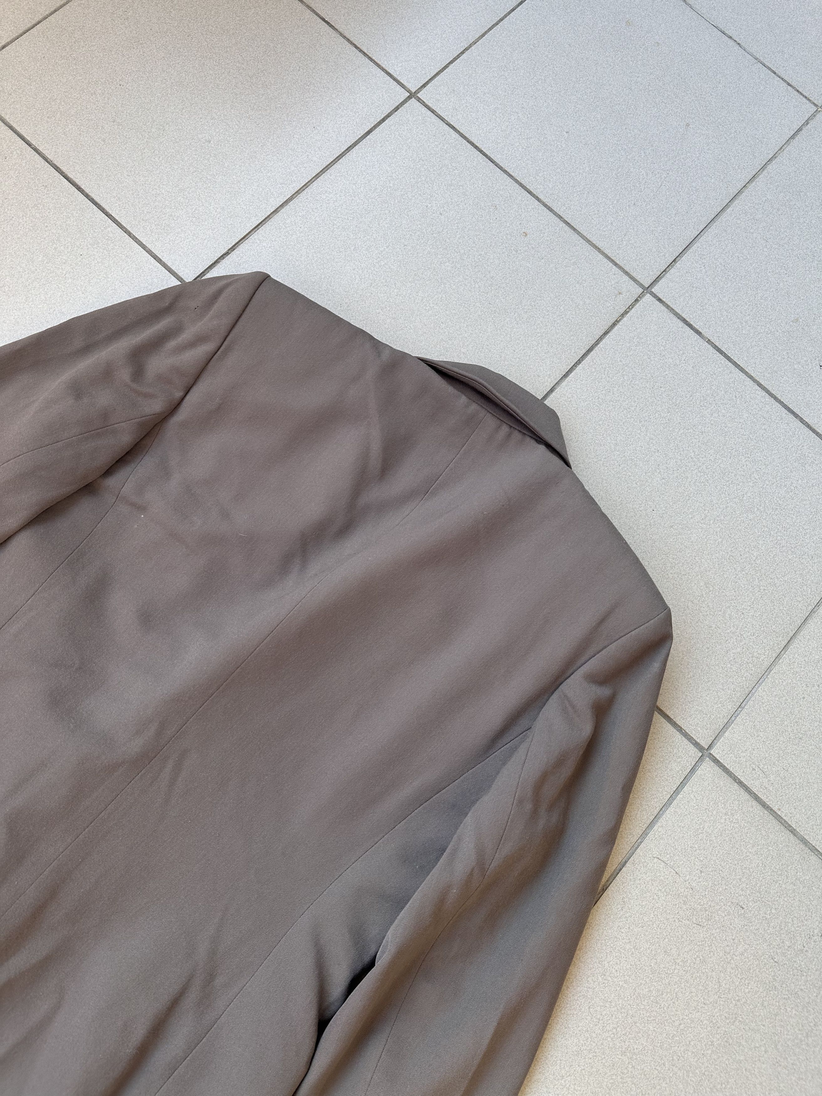 Christian Dior Monsieur × Vintage Rare Vintage Christian Dior women suit blazer + skirt Size L / US 10 / IT 46 - 12 Thumbnail