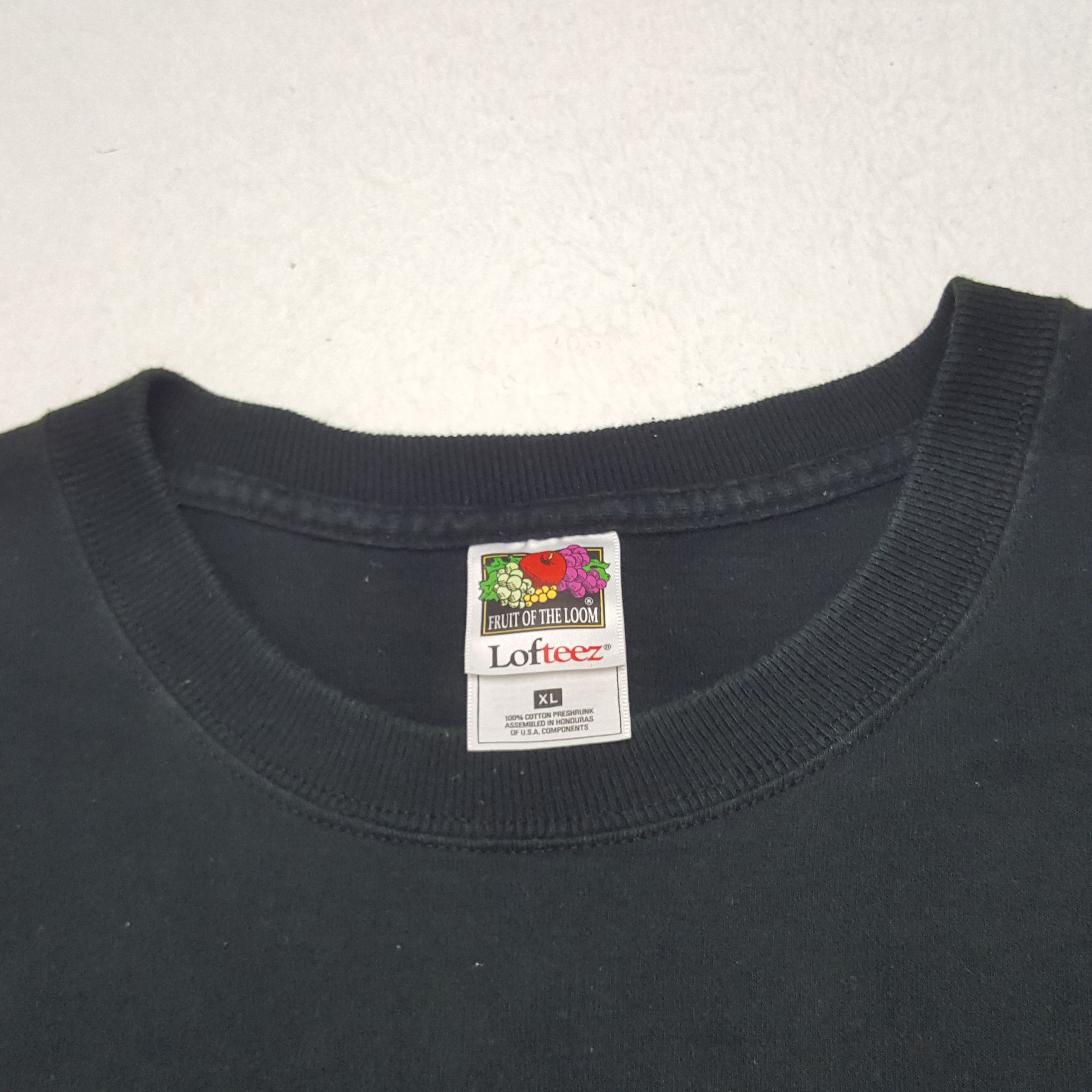 Vintage Vintage Dela Hoya Trinidad 1999 Las Vegas Tshirt Size US XXL / EU 58 / 5 - 5 Thumbnail