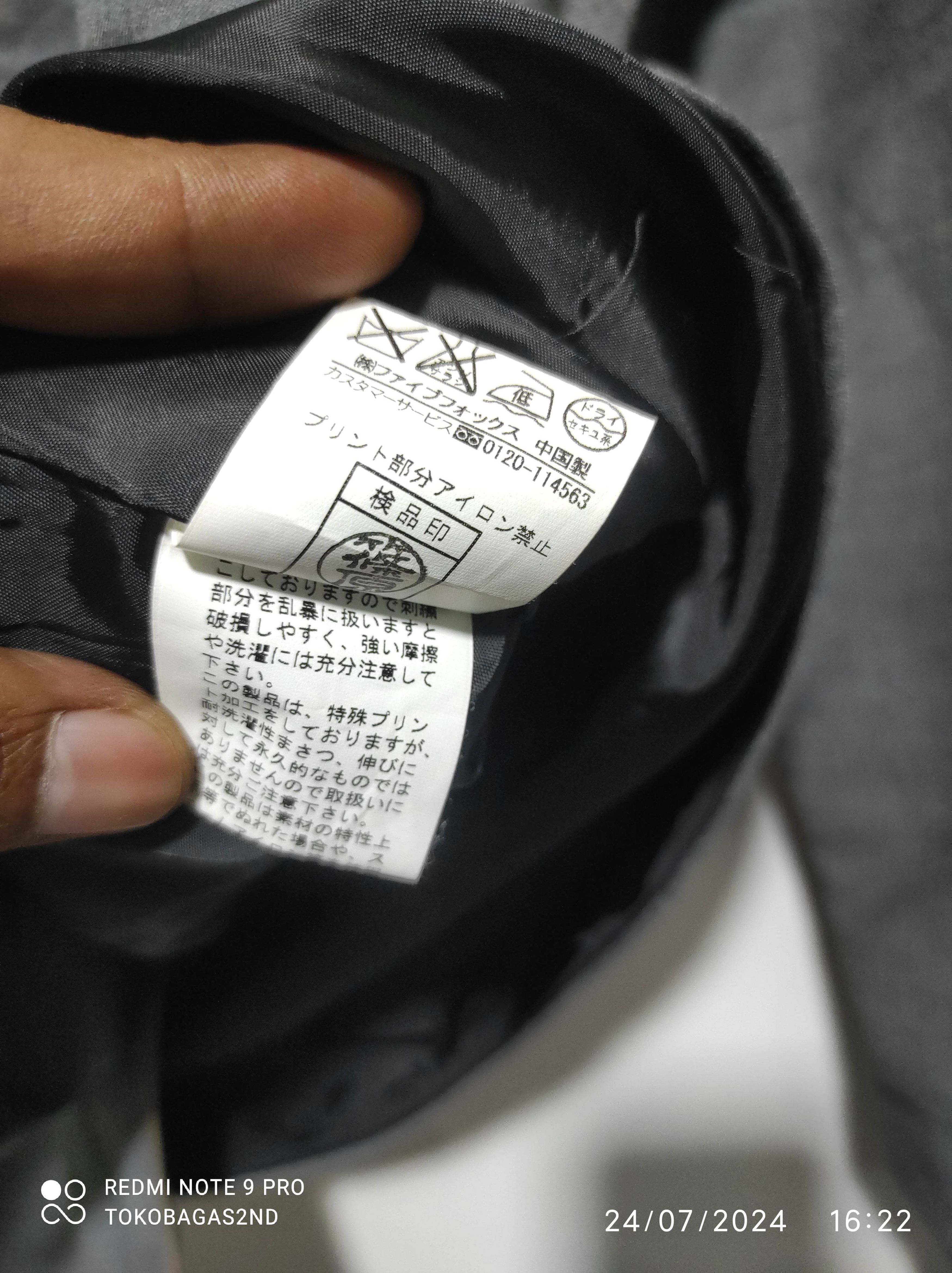 PPFM PPFM Shirt Jacket Size US S / EU 44-46 / 1 - 9 Thumbnail