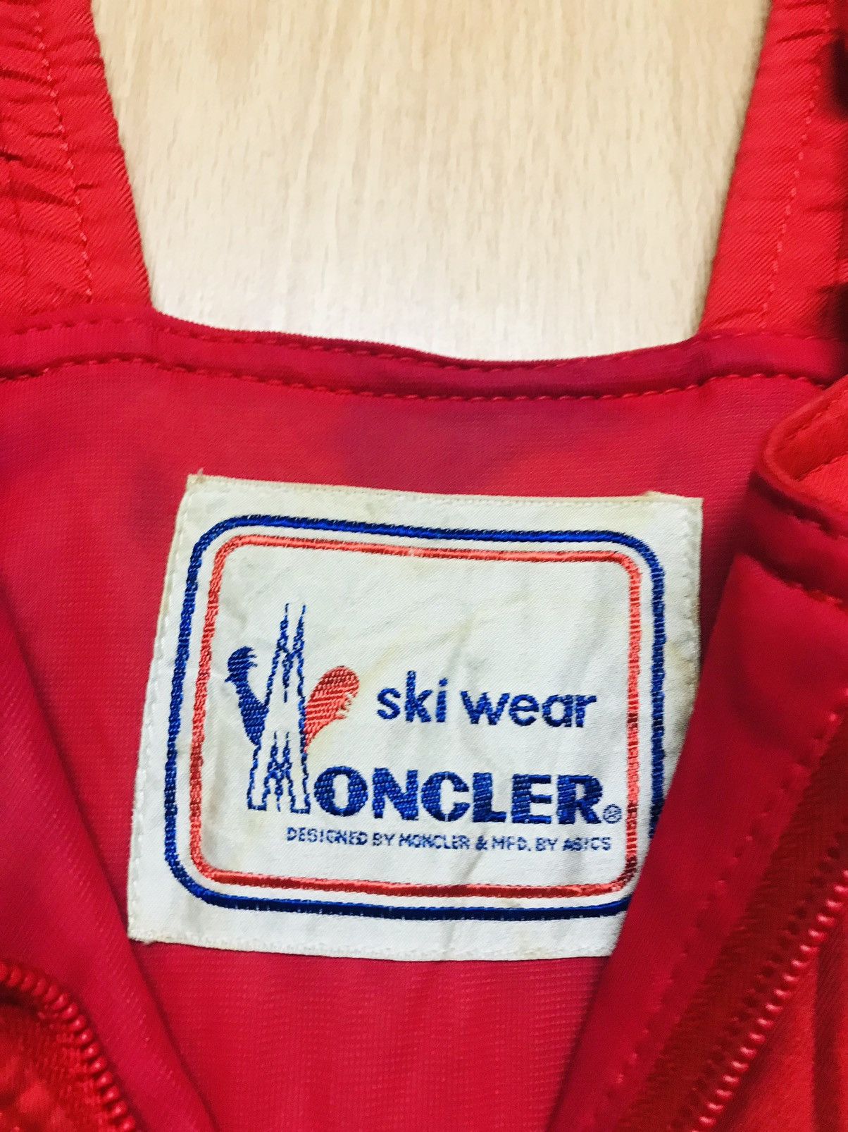 Designer × Japanese Brand × Moncler Moncler Jumpsuit Ski Wear Size US 32 / EU 48 - 4 Thumbnail