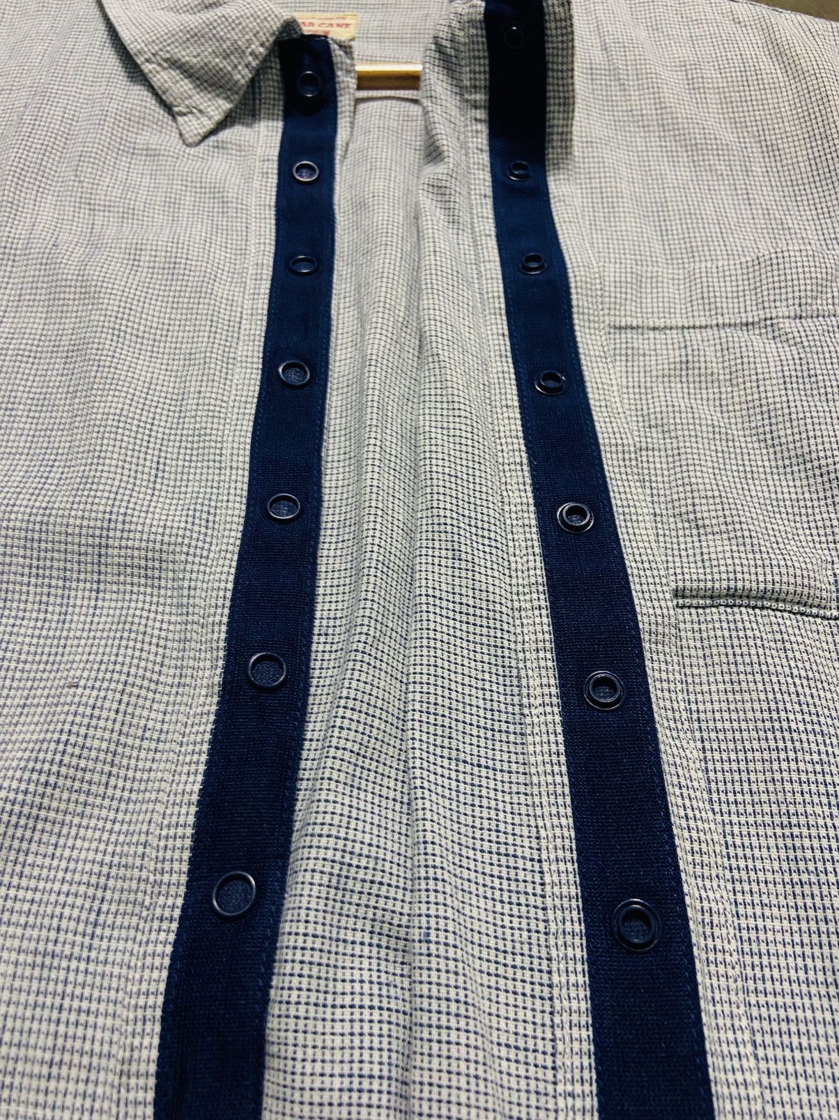 Sugar Cane Vintage Sugar Cane Snap Buttons Shirt Size US M / EU 48-50 / 2 - 8 Thumbnail