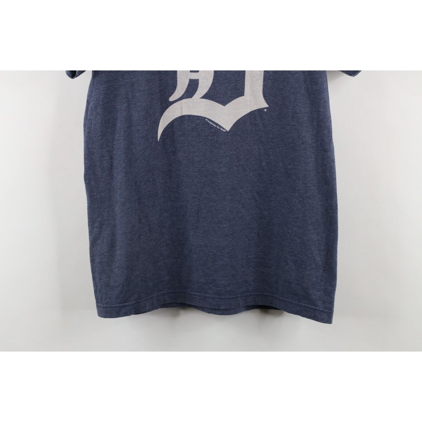Vintage Vintage Faded Old English D Detroit Tigers Baseball T-Shirt Size US S / EU 44-46 / 1 - 3 Thumbnail