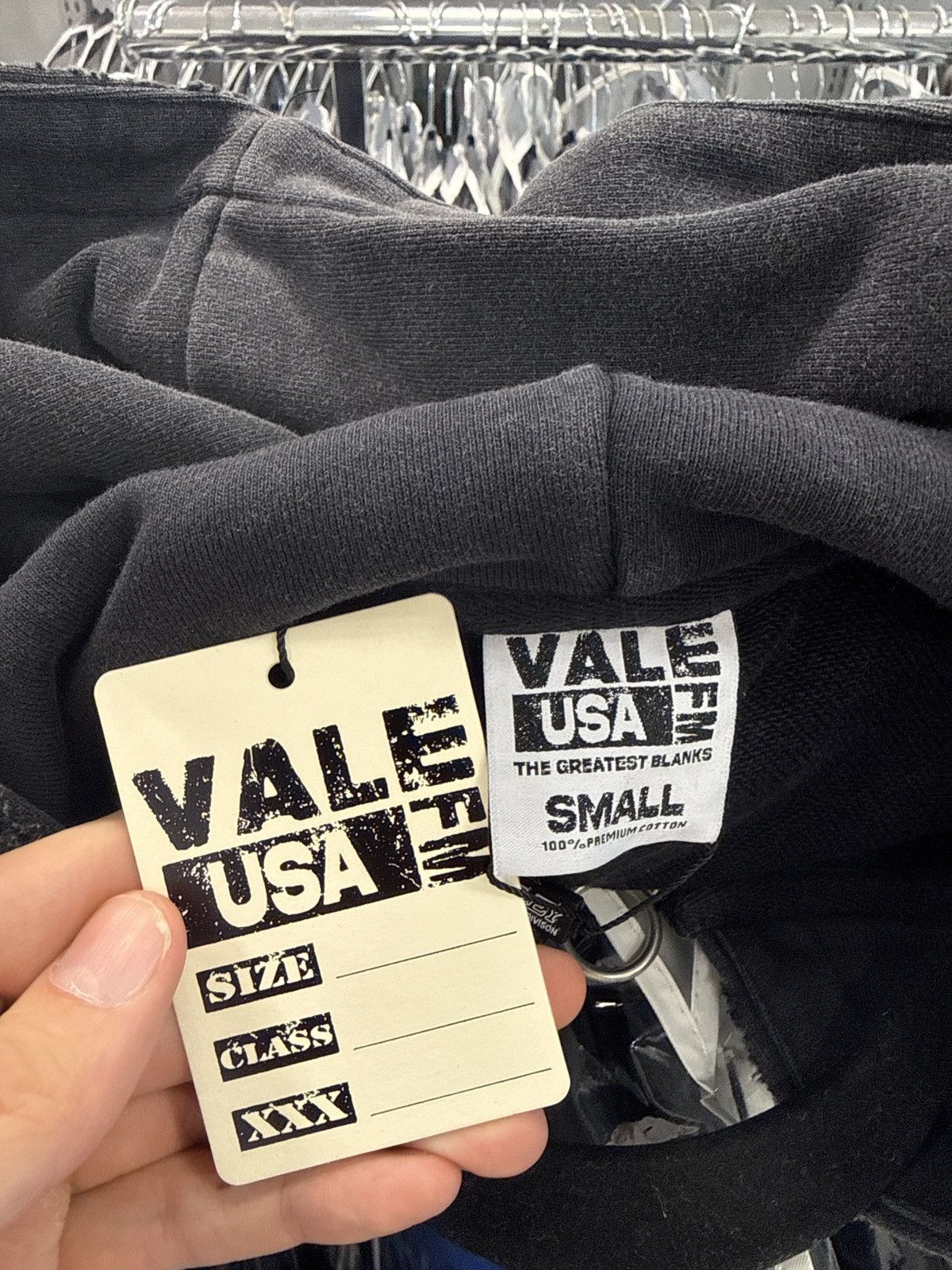 Vale Vale Forever Vendetta Zip Up Hoodie Size US S / EU 44-46 / 1 - 2 Thumbnail