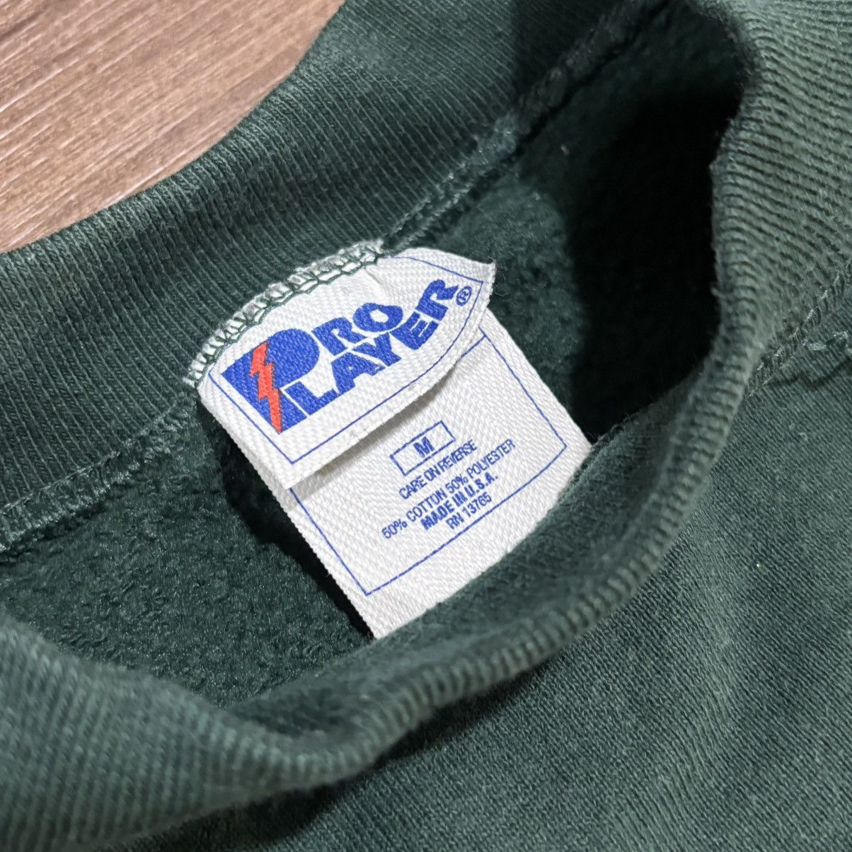 Pro Player 90’s Green Bay Packers Crewneck Size US XL / EU 56 / 4 - 2 Thumbnail