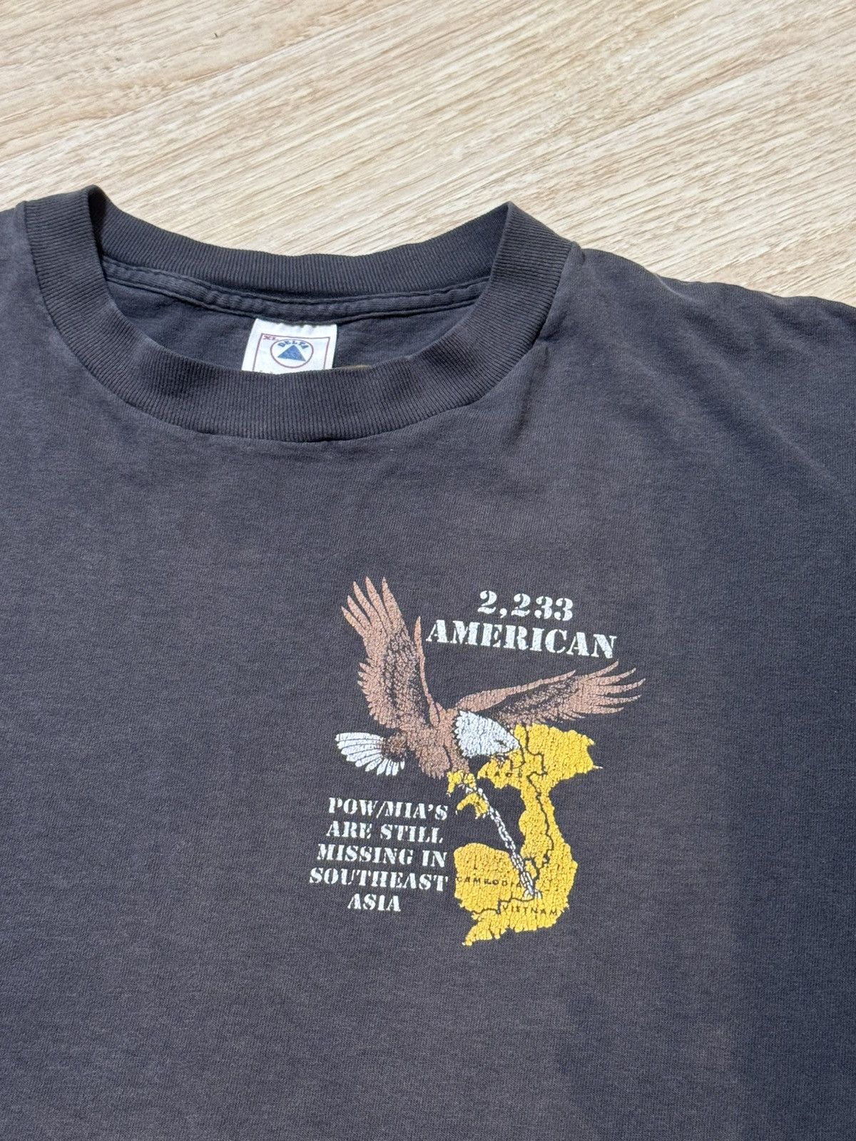 Harley Davidson 90’s Harley Davidson Freedom Riders tee Size US L / EU 52-54 / 3 - 5 Thumbnail