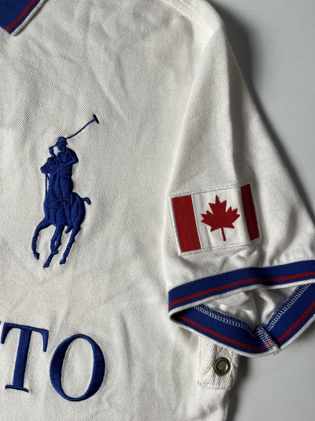 Polo Ralph Lauren Ralph lauren toronto canada chief keep Size US L / EU 52-54 / 3 - 4 Thumbnail