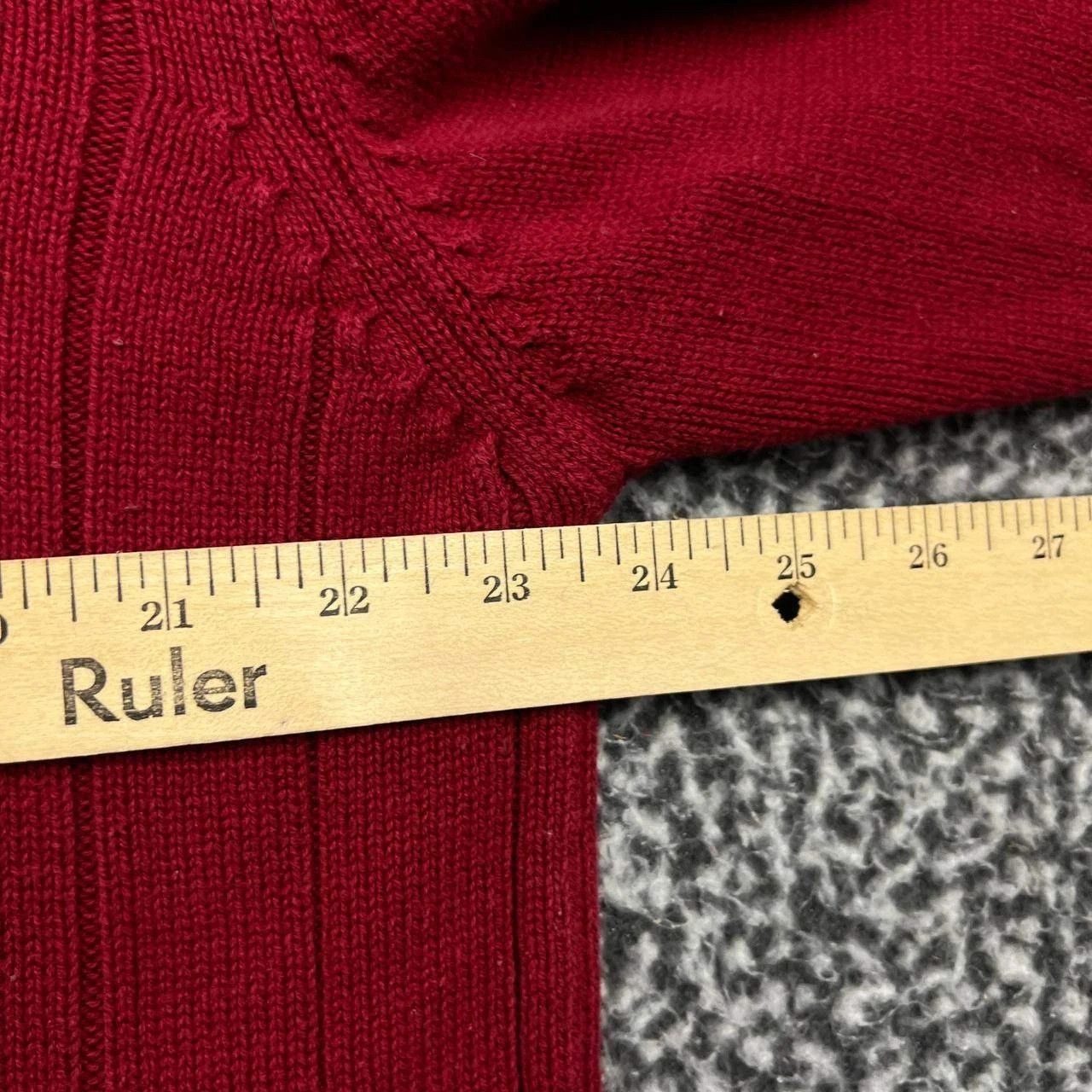 Oscar De La Renta Oscar Dela Renta Sweater Men Cable Knit Pullover Cotton 2XL Size US XXL / EU 58 / 5 - 5 Thumbnail