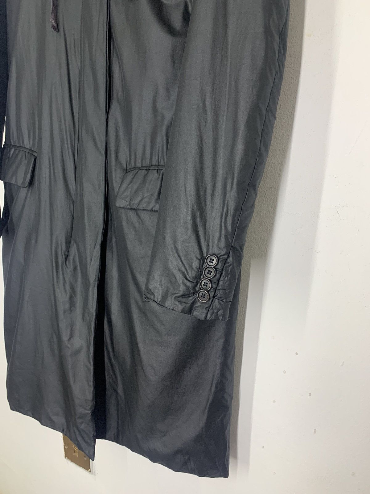 Helmut Lang Archive Helmut Lang Astro Parka Jacket Size US S / EU 44-46 / 1 - 6 Thumbnail