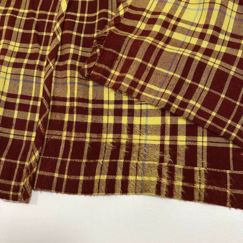 Comme des Garcons Comme Des Garcons . Plaid Dress Size M / US 6-8 / IT 42-44 - 7 Thumbnail