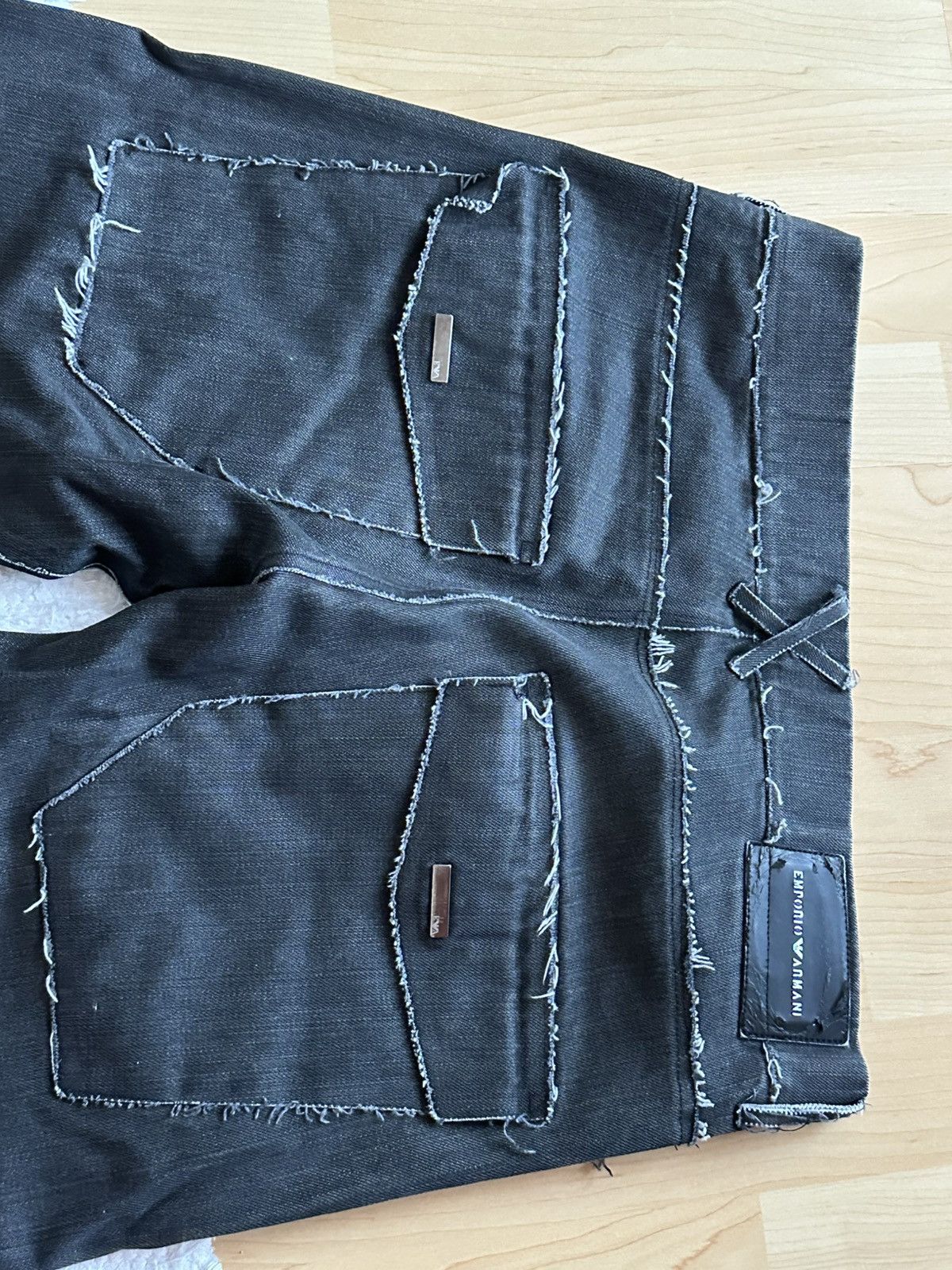Emporio Armani Emporio Armani Jeans, rare Size US 31 - 8 Thumbnail