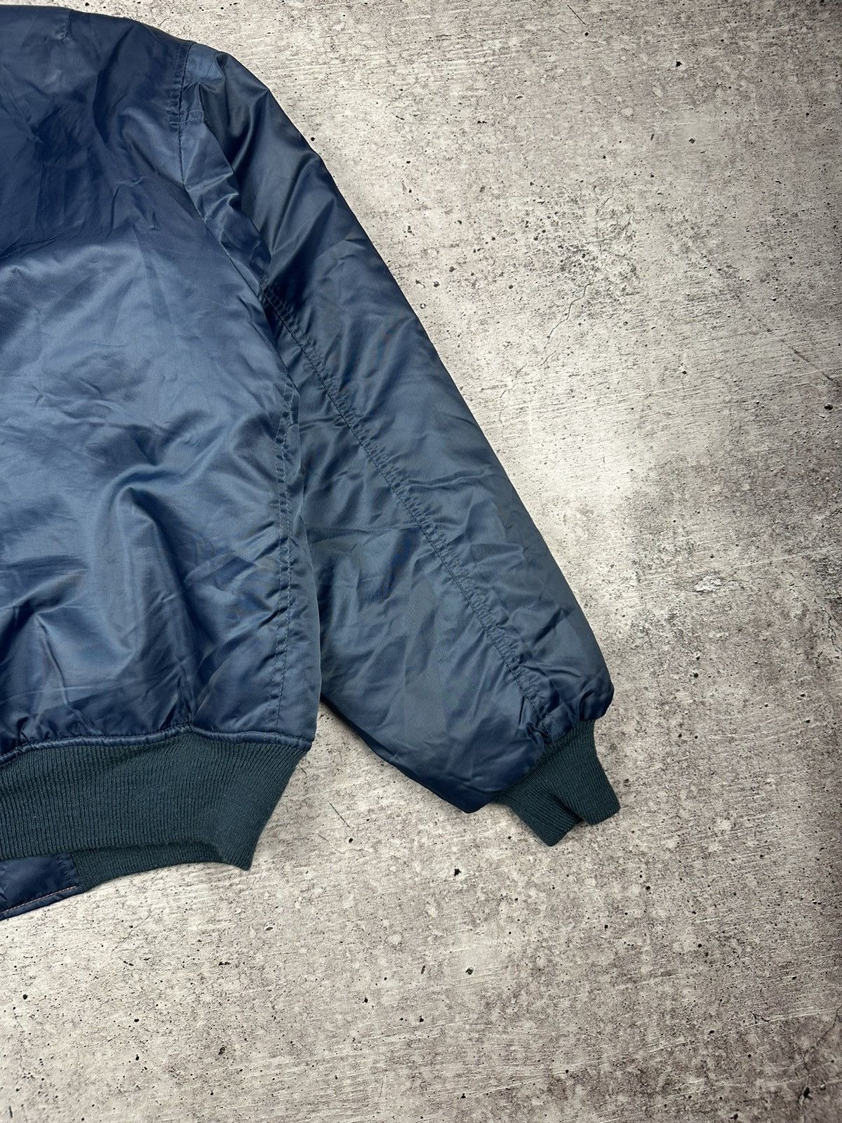 Rothco Vintage Rothco USAF Mars Mission Control Center MA-1 Jacket Size US M / EU 48-50 / 2 - 14 Thumbnail