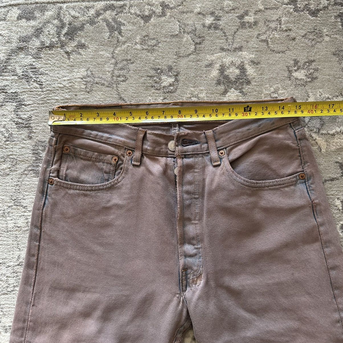Levi's Levis jeans Size US 30 / EU 46 - 6 Thumbnail