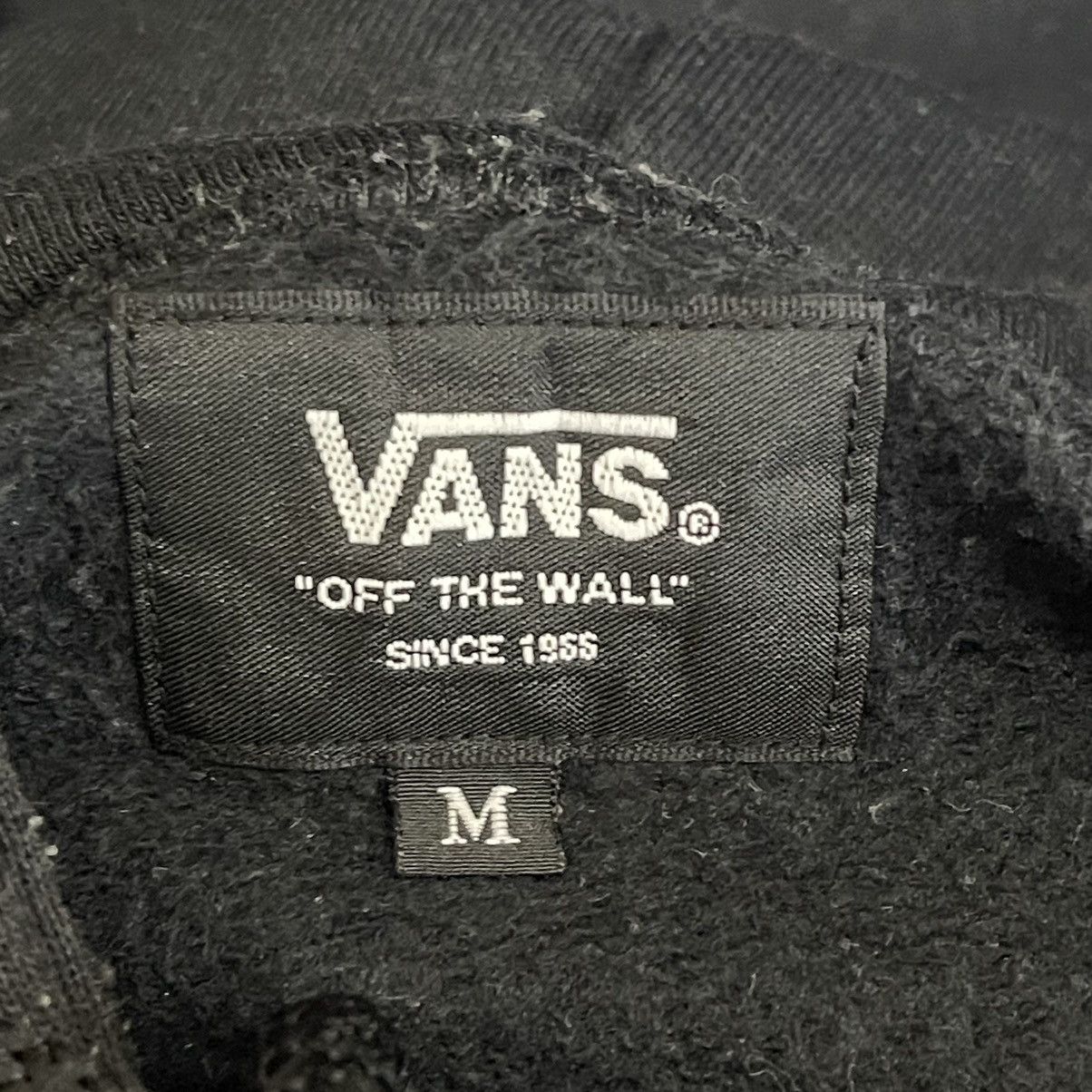 Vans 💥RIOT🔥🔥Vans Centre Logo Pullover Hoodie Size US M / EU 48-50 / 2 - 9 Thumbnail