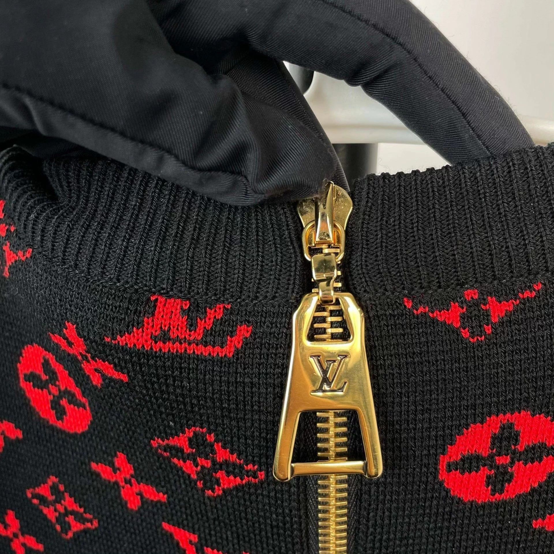 Louis Vuitton LV Monogram colorblocked all over print M dress Size M / US 6-8 / IT 42-44 - 8 Thumbnail