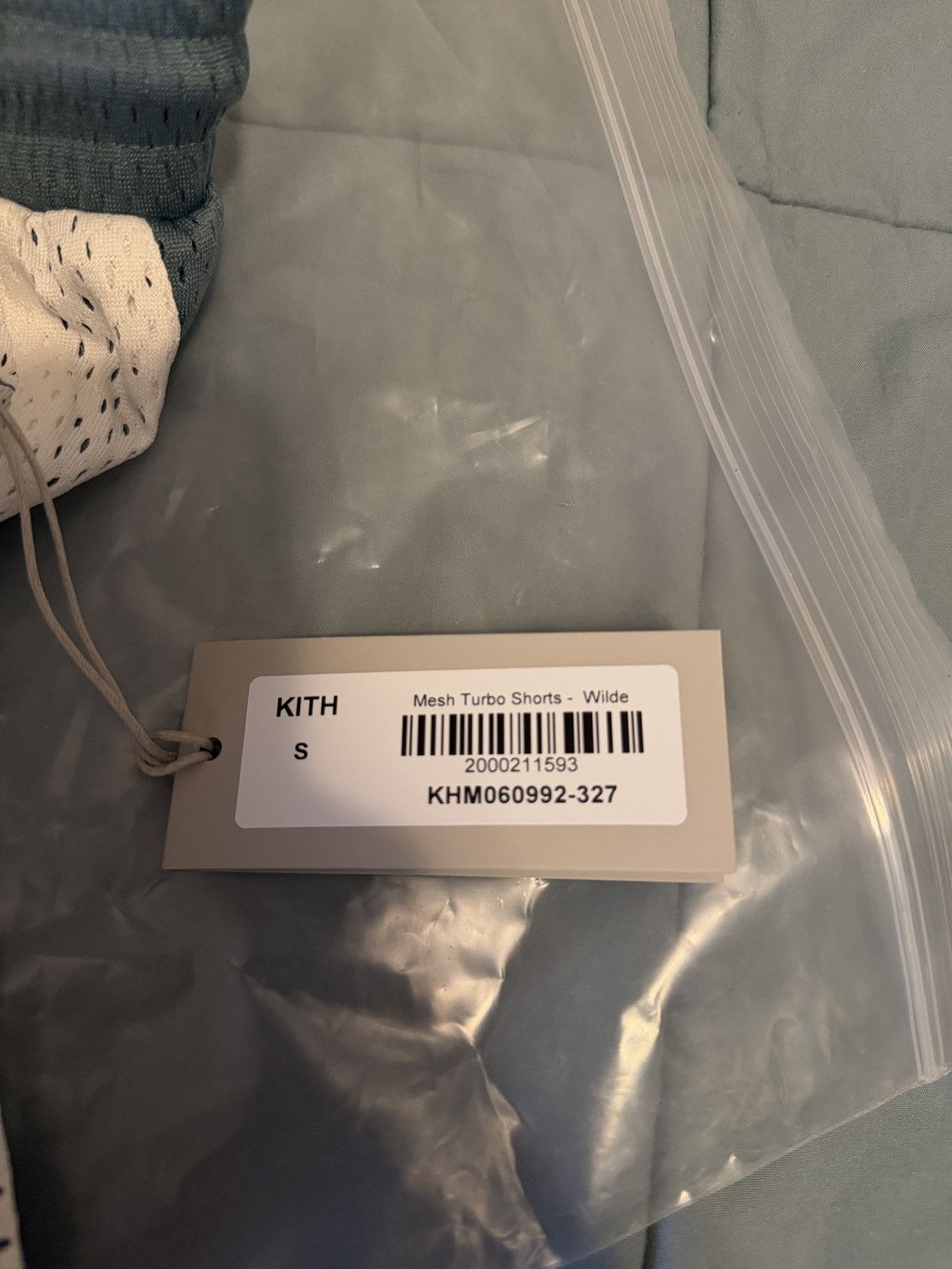 Kith Kith Mesh Turbo Shorts Size US 32 / EU 48 - 4 Thumbnail
