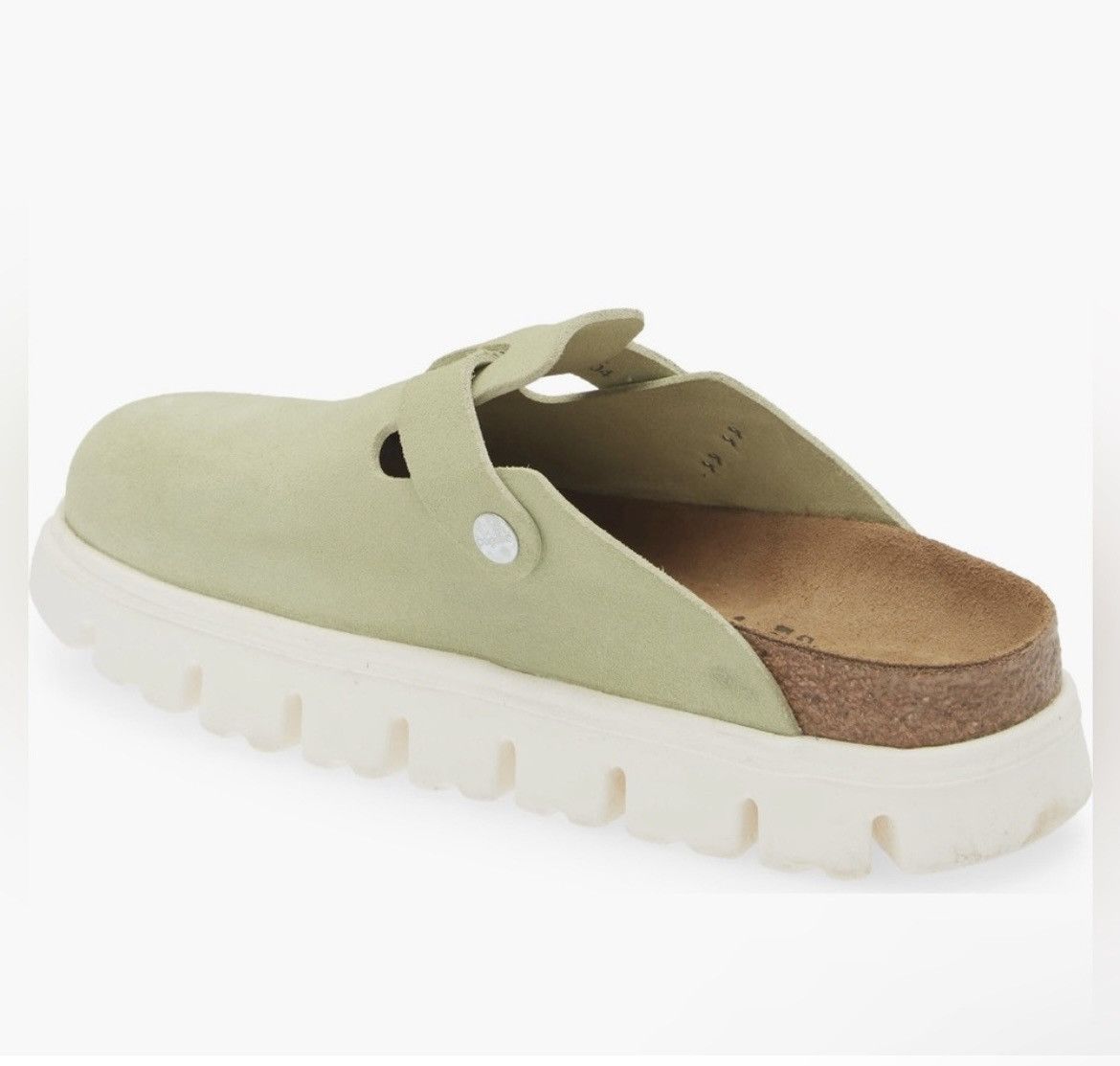 Birkenstock Birkenstock Papillio By Birkenstock Boston Chunky Platform Size US 10 / IT 40 - 2 Thumbnail