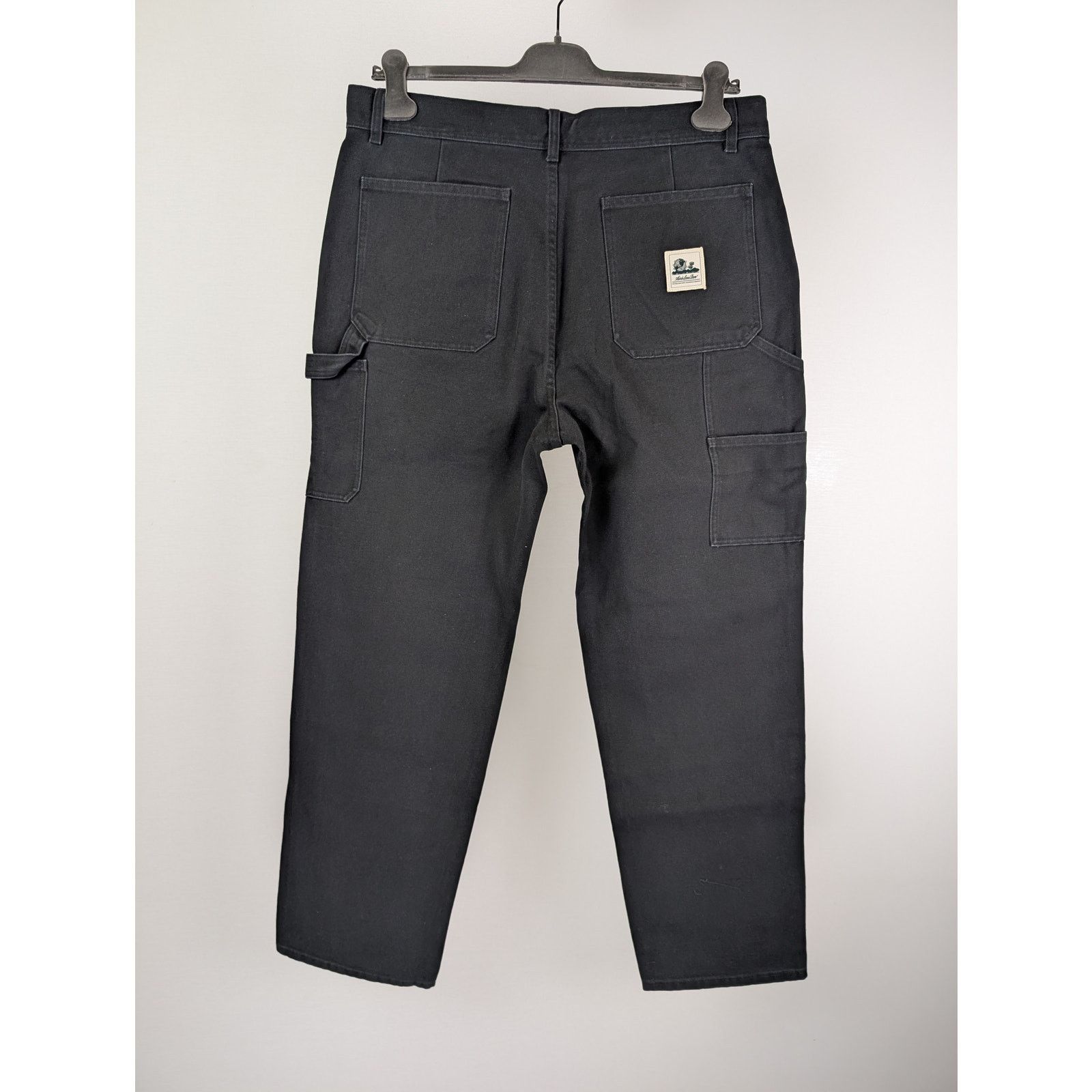 Aime Leon Dore o1rshd1 Carpenter Pant in Jet Black Size US 36 / EU 52 - 10 Thumbnail