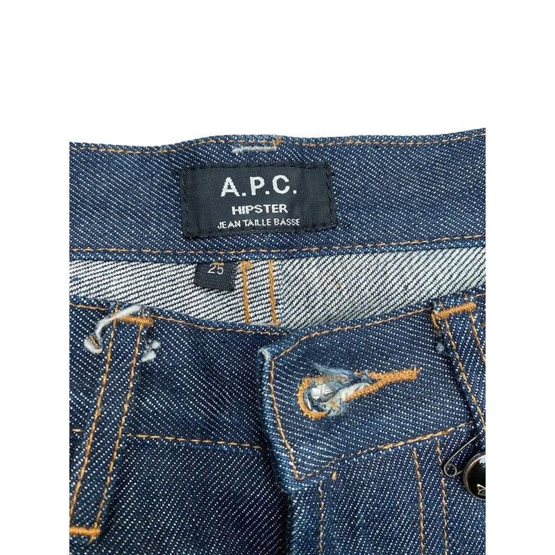 A.P.C. Hipster Relax Fit - Unisex Size 25" / US 0 / IT 36 - 6 Thumbnail