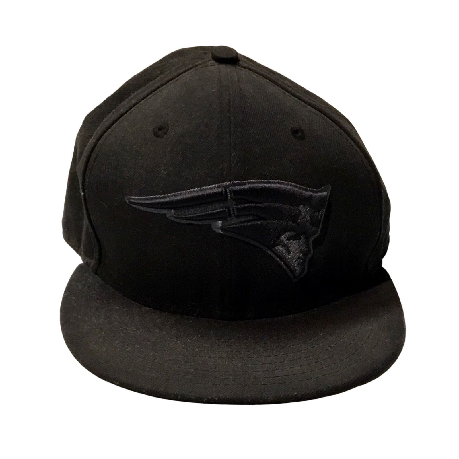 New Era New England Patriots NFL Fitted Snapback Ball Cap Size ONE SIZE - 3 Thumbnail