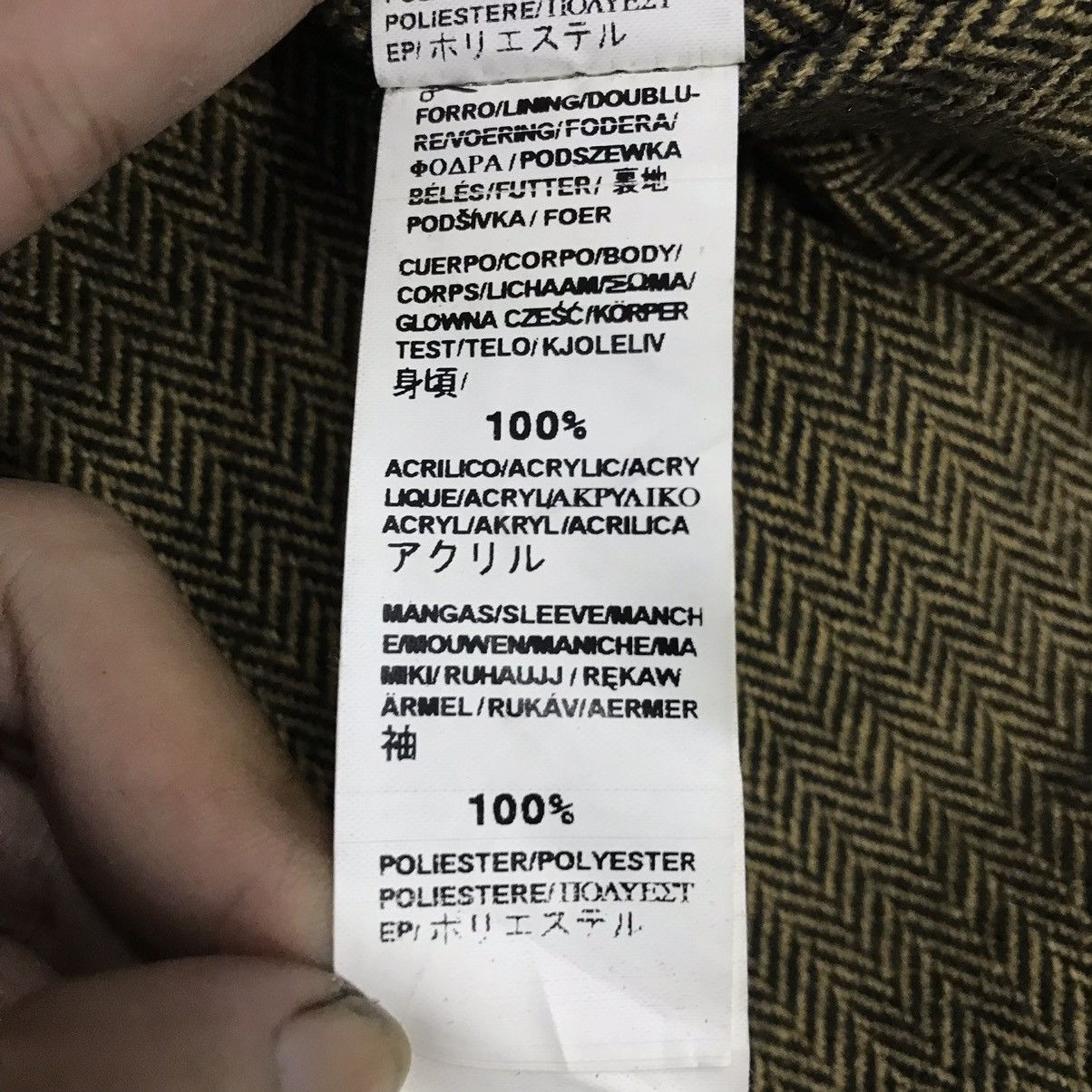 Vintage × Zara Vintage Zara Jacket Size US M / EU 48-50 / 2 - 19 Thumbnail