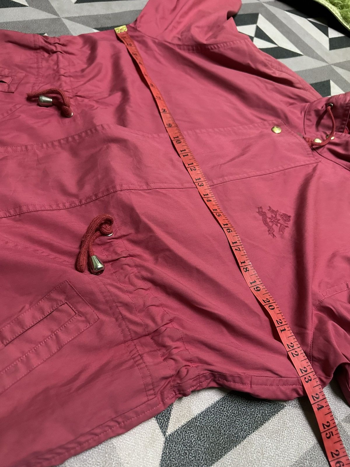 Burberry Vintage burberry coat Size L / US 10 / IT 46 - 15 Thumbnail