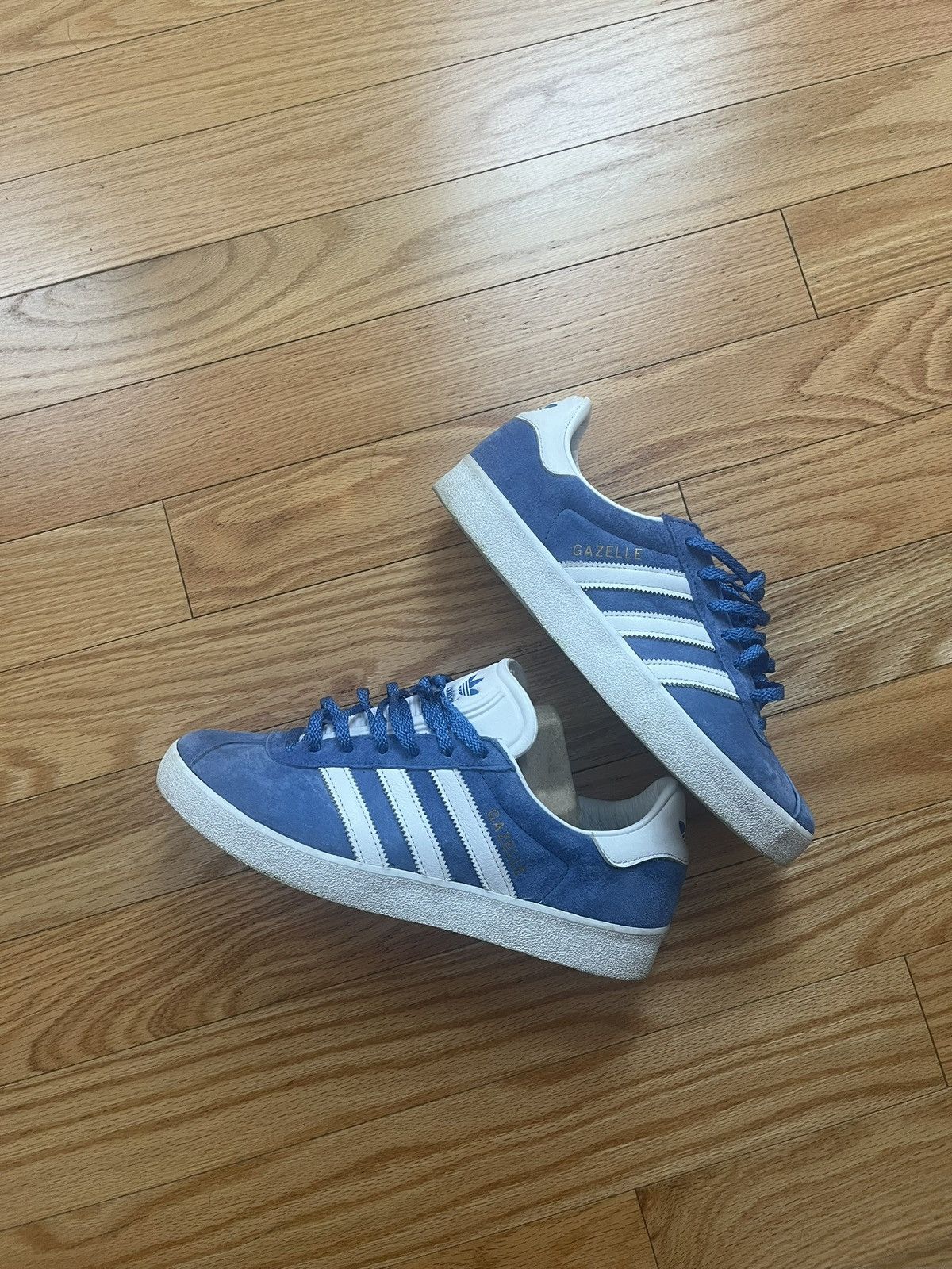 Adidas Adidas gazelle Size US 9 / EU 42 - 2 Thumbnail