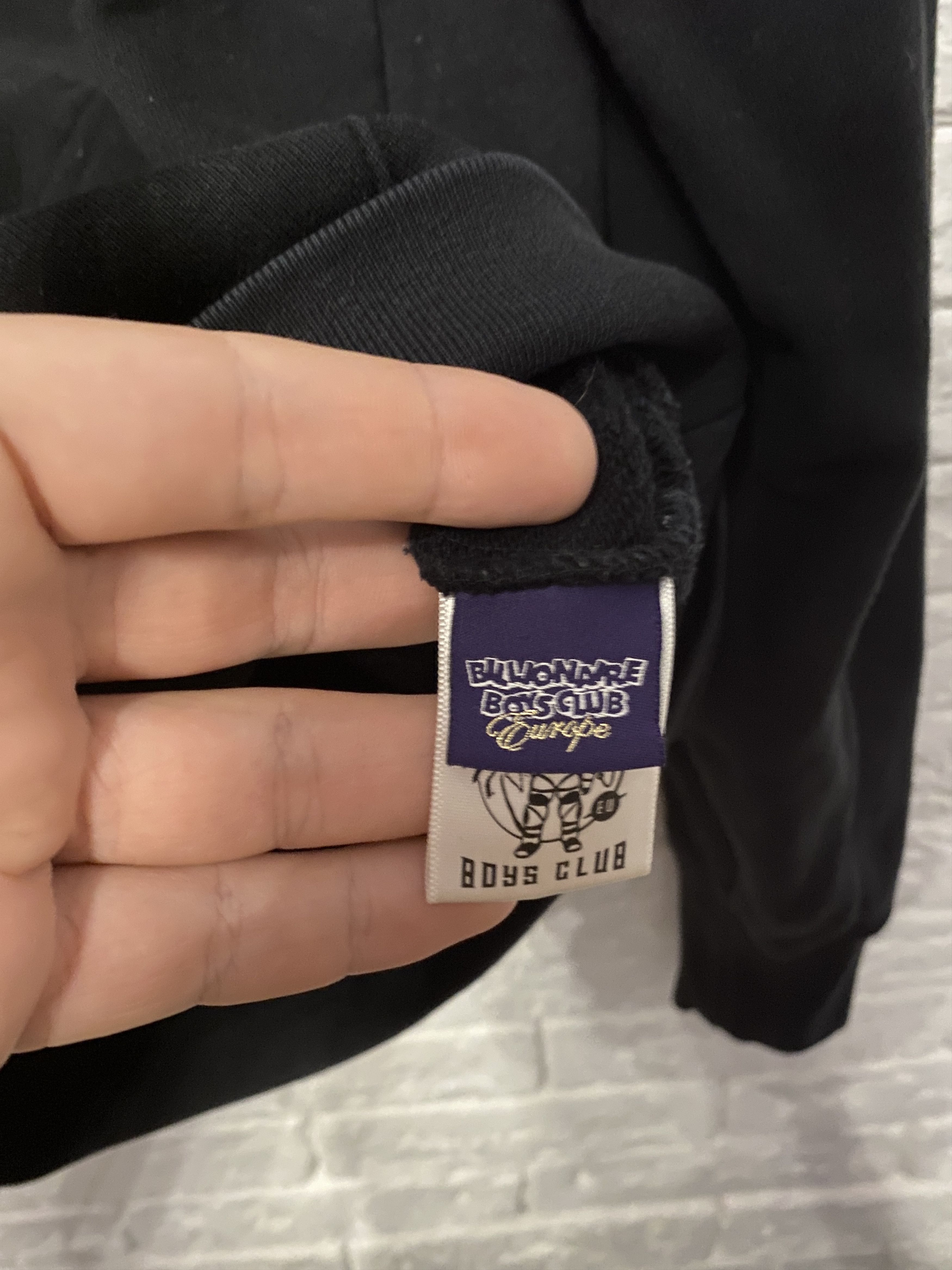 Billionaire Boys Club Rare Billionaire Boys Club Europe Icecream BBC Hoodie Sz S Size US S / EU 44-46 / 1 - 5 Thumbnail