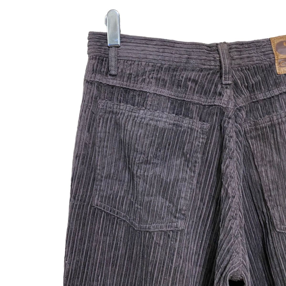Carhartt Vintage Carhartt Corduroy Baggy Pants Size US 32 / EU 48 - 12 Thumbnail