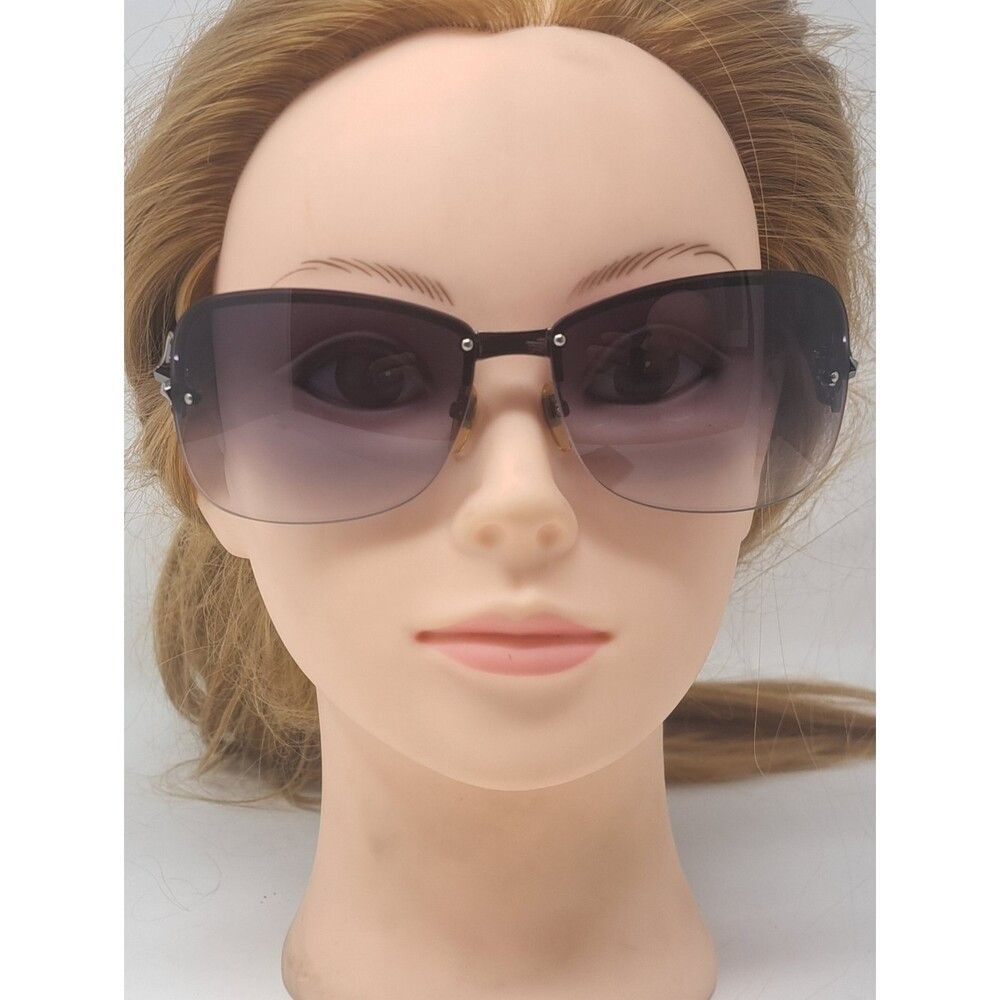 Gucci Gucci Women's Vintage Sunglasses Y2K Purple Gradient GG2836 Size ONE SIZE - 5 Thumbnail