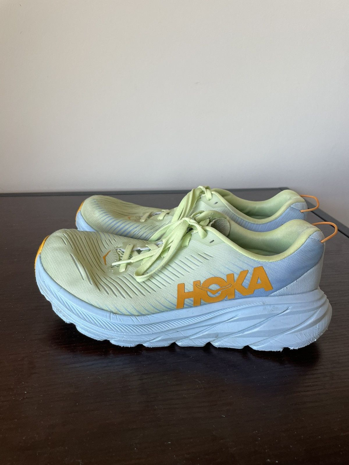 Hoka Women's Hoka One One Rincon 3 Size US 8.5 / IT 38.5 - 3 Thumbnail