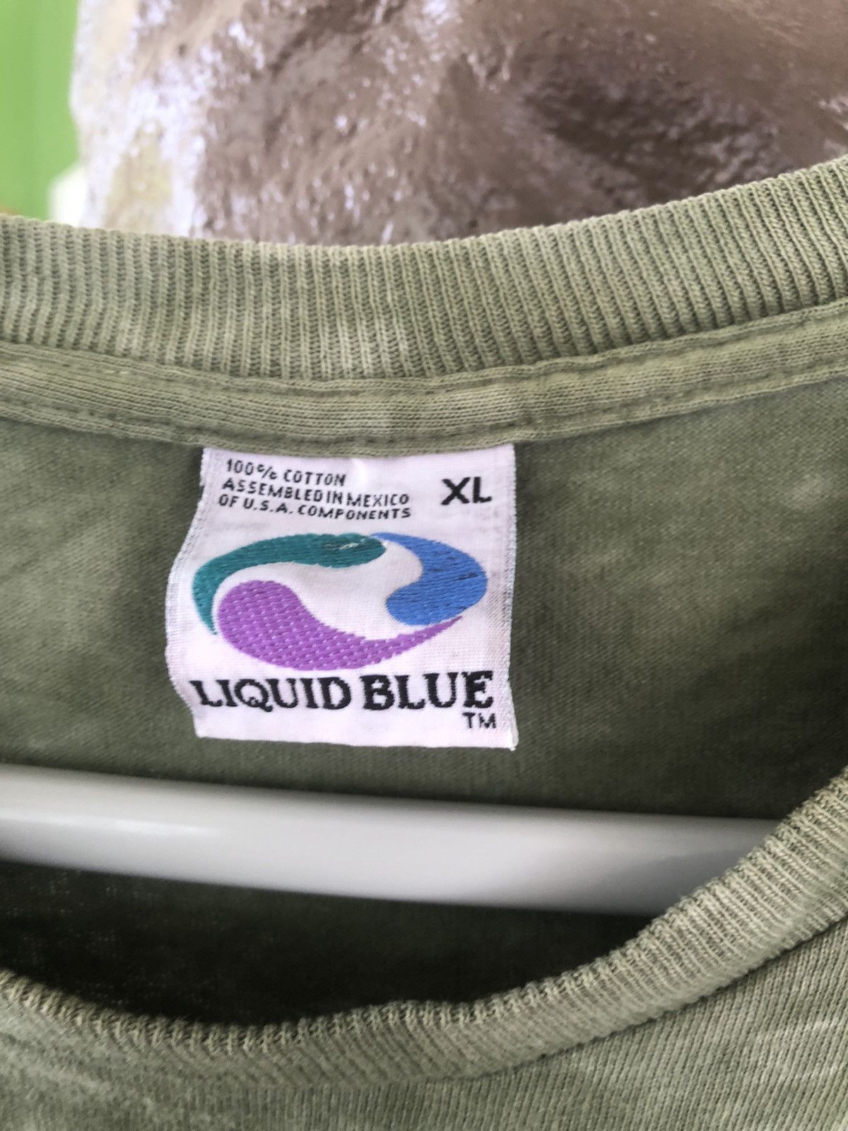 Liquid Blue Y2K Liquid Blue Size US XL / EU 56 / 4 - 2 Thumbnail