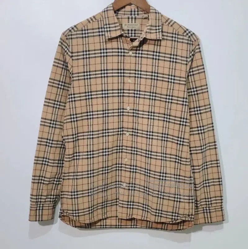 Burberry Burberry Multi-Color Cotton Women's Shirt. Size M / US 6-8 / IT 42-44 - 1 Thumbnail