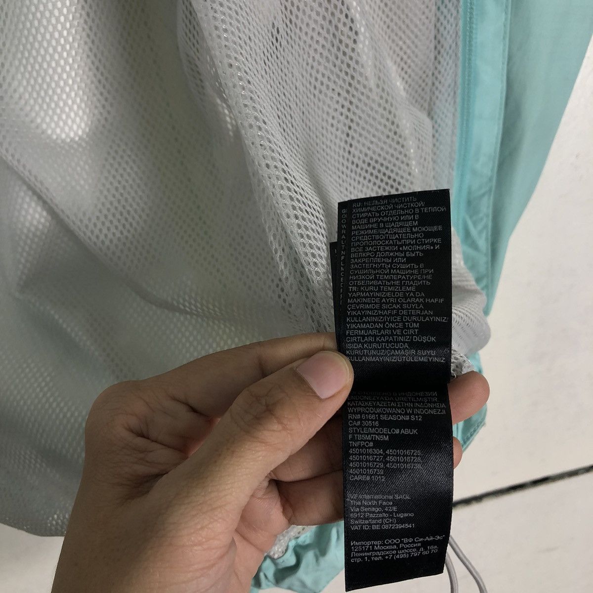 Japanese Brand 🔥Vintage The North Face Windbreaker Jacket Size US S / EU 44-46 / 1 - 22 Thumbnail