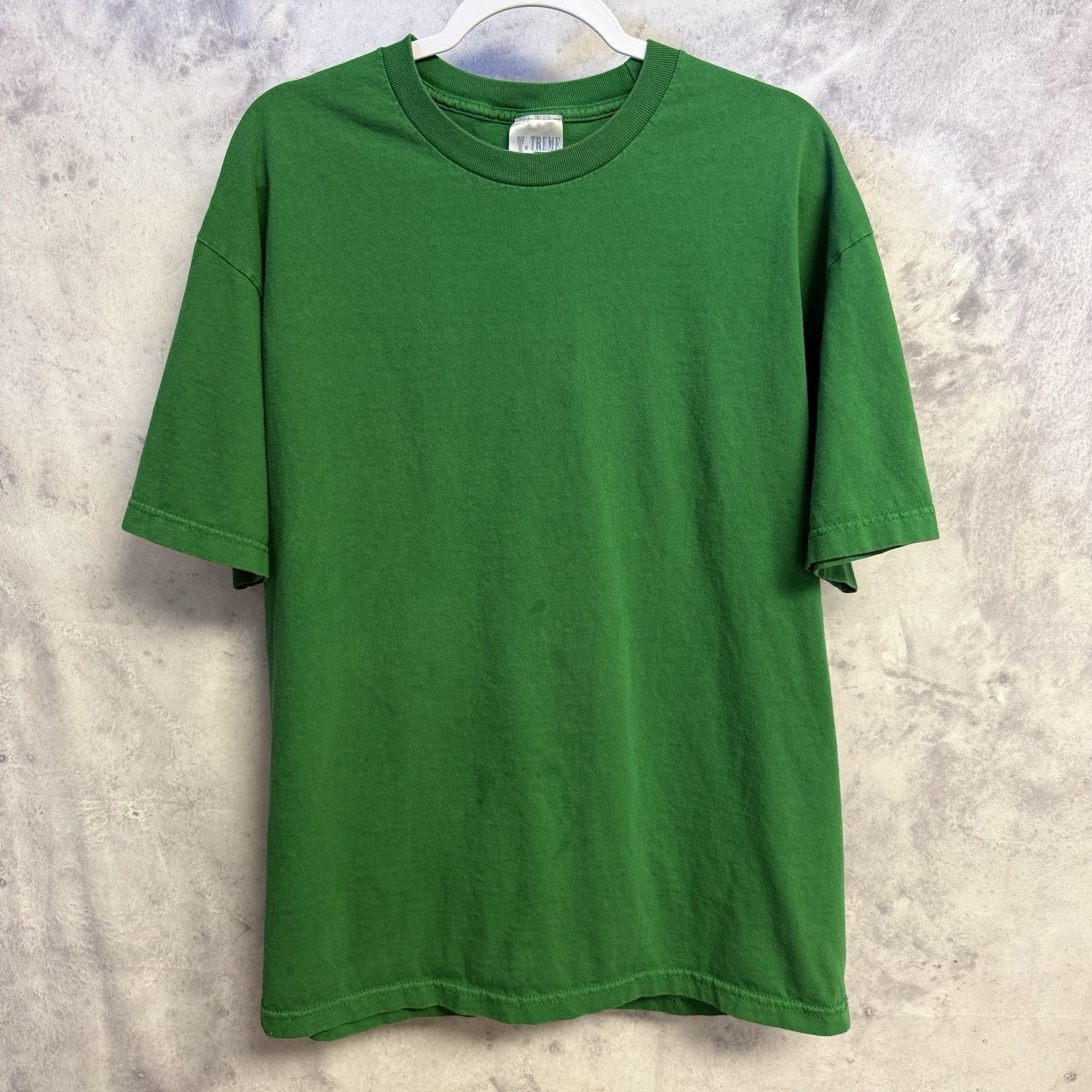 Vintage Vintage Str8 Loco Hispanic Streetwear T Shirt Men’s XL Size US XL / EU 56 / 4 - 3 Thumbnail