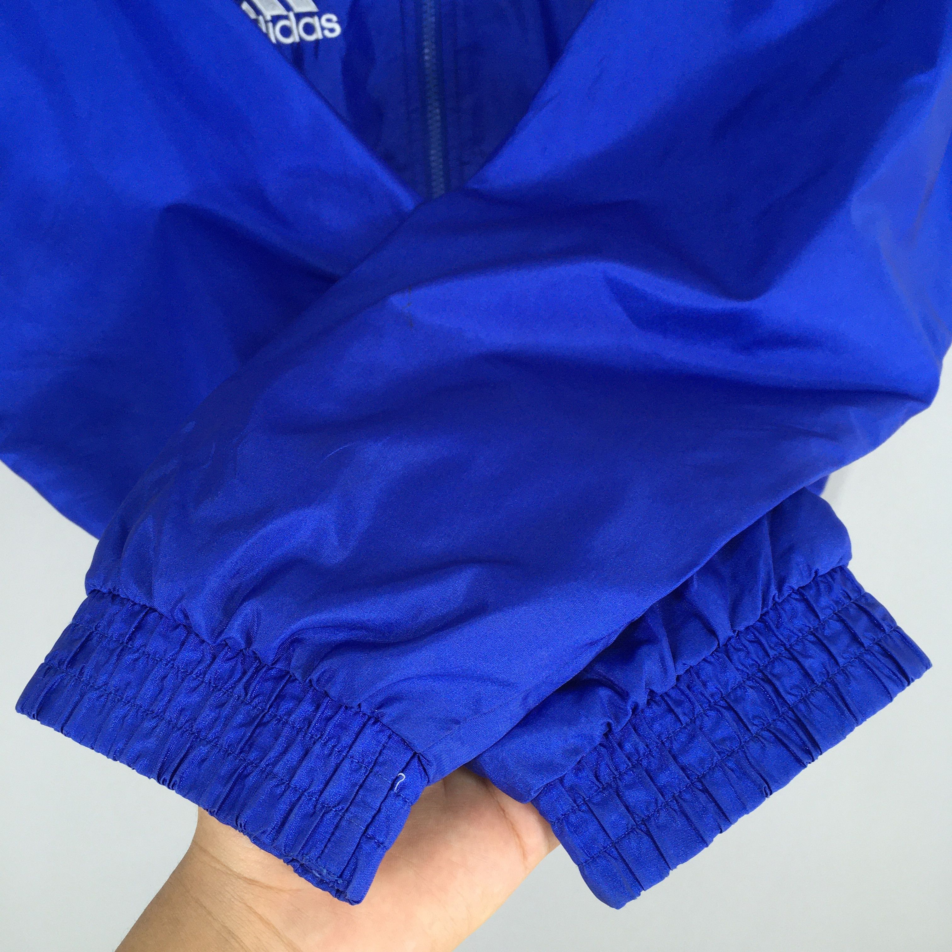 Adidas Vintage Adidas Equipment Windbreaker Jacket XLarge Size US XL / EU 56 / 4 - 6 Thumbnail