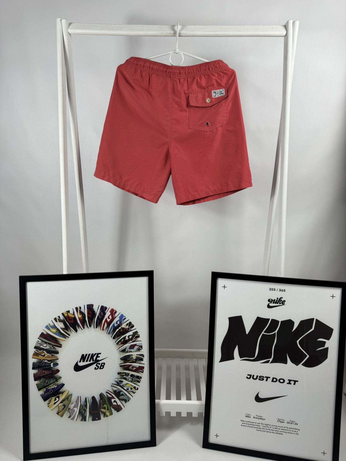 Polo Ralph Lauren Polo Ralph Lauren Shorts Size US 32 / EU 48 - 2 Thumbnail