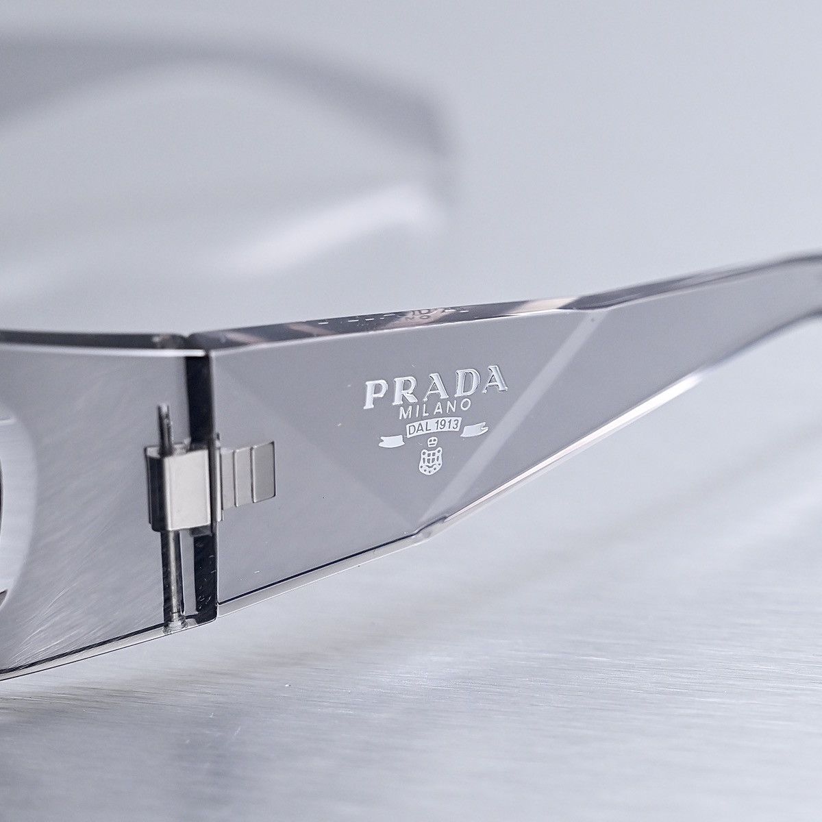 Prada PRADA 0PR A19S SUNGLASSES Size ONE SIZE - 3 Thumbnail