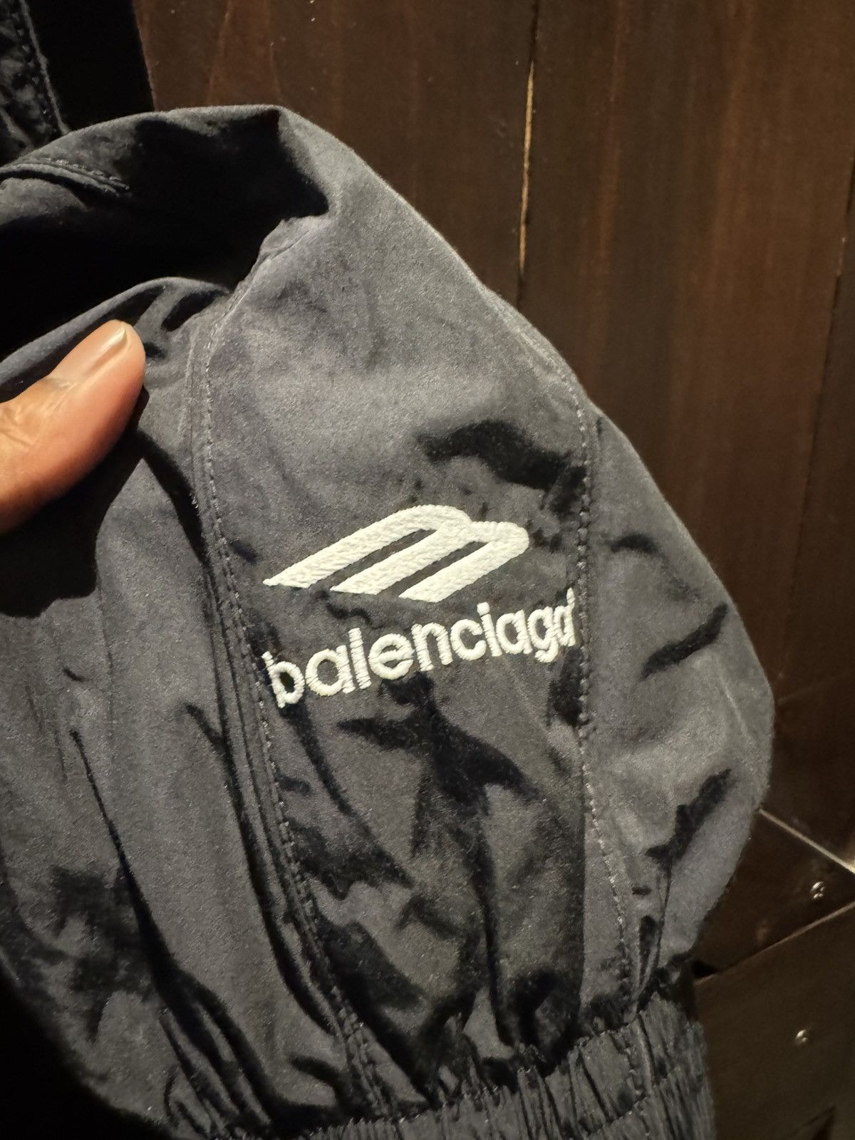Balenciaga Balenciaga Paris Soccer Tracksuit Jacket Size US M / EU 48-50 / 2 - 4 Thumbnail