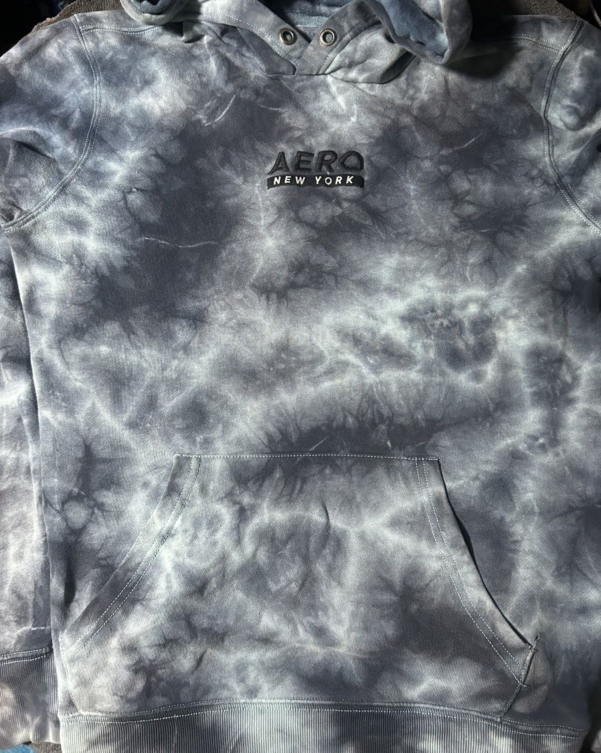 Aeropostale AEROPOSTALE | Classic Hooded Sweatshirt | Size S Size US S / EU 44-46 / 1 - 2 Thumbnail
