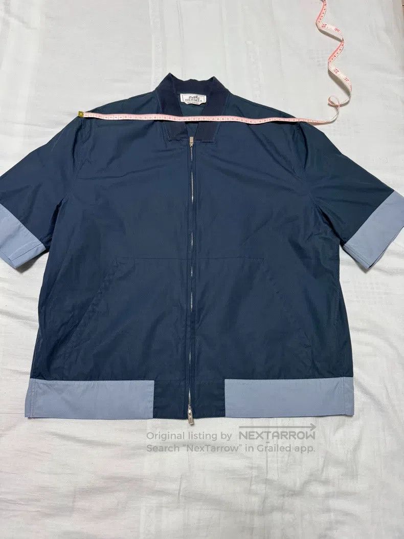 Hermes Hermes size 40 Short-sleeve jacket Size US XXS / EU 40 - 3 Thumbnail