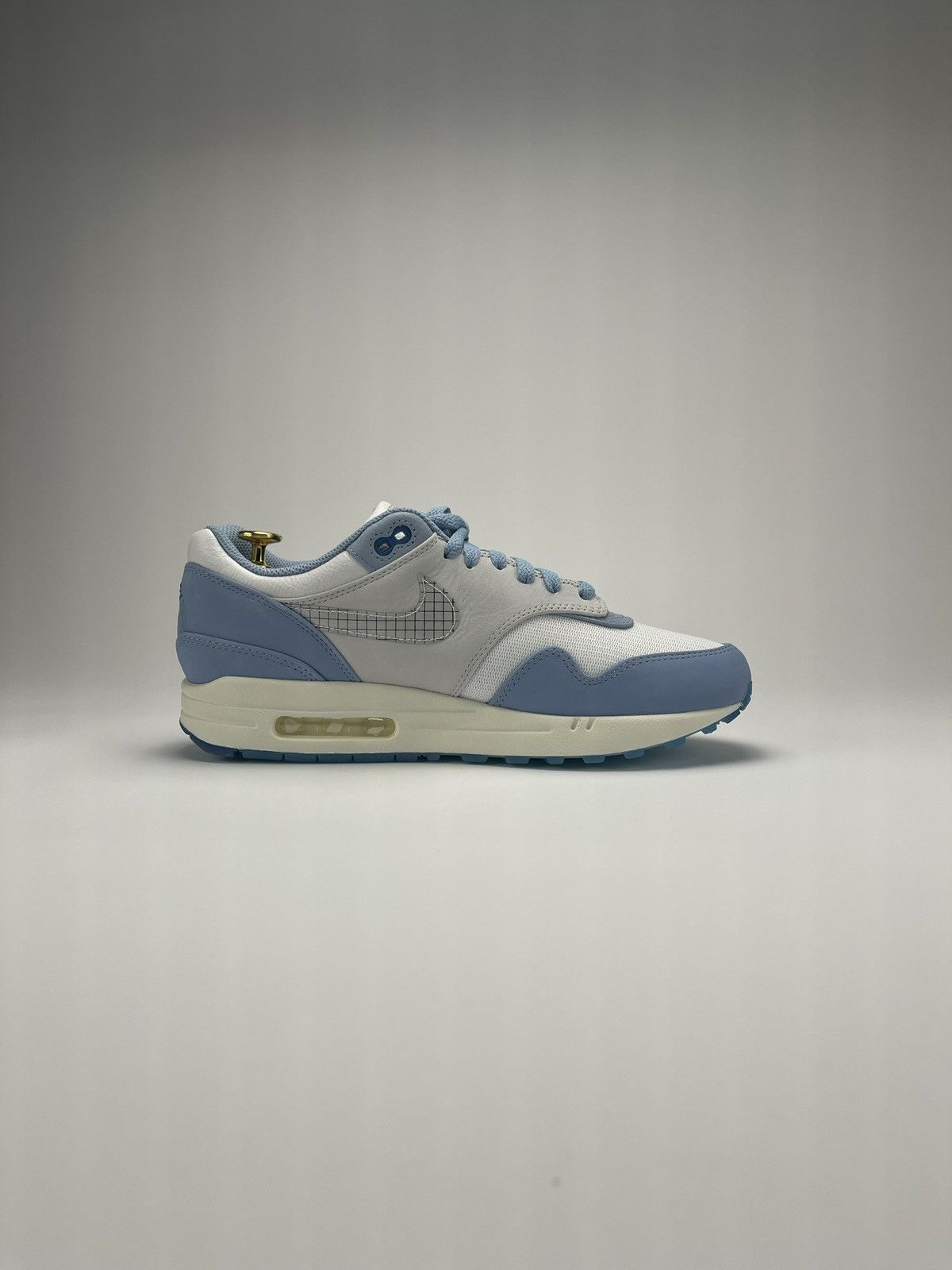 Nike Nike air max 1 premium blueprint Size US 9.5 / EU 42-43 - 7 Thumbnail