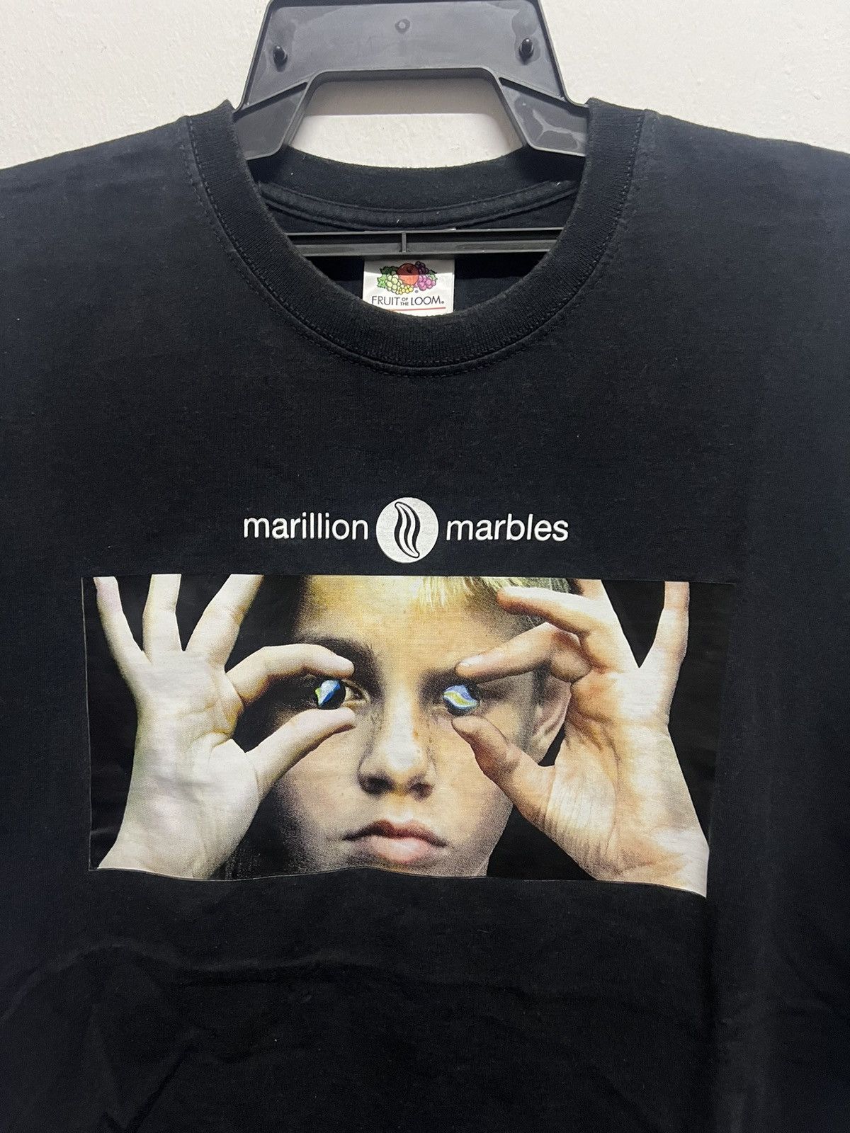 Band Tees × Vintage Vintage Million Marbles Band Tee Size US L / EU 52-54 / 3 - 2 Thumbnail