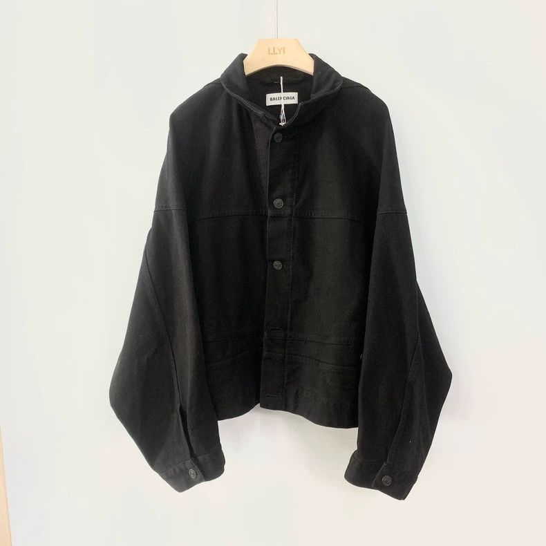 Balenciaga Balenciaga size 34 Ladies Single Button Jacket Size 34 Size XS / US 0-2 / IT 36-38 - 1 Thumbnail