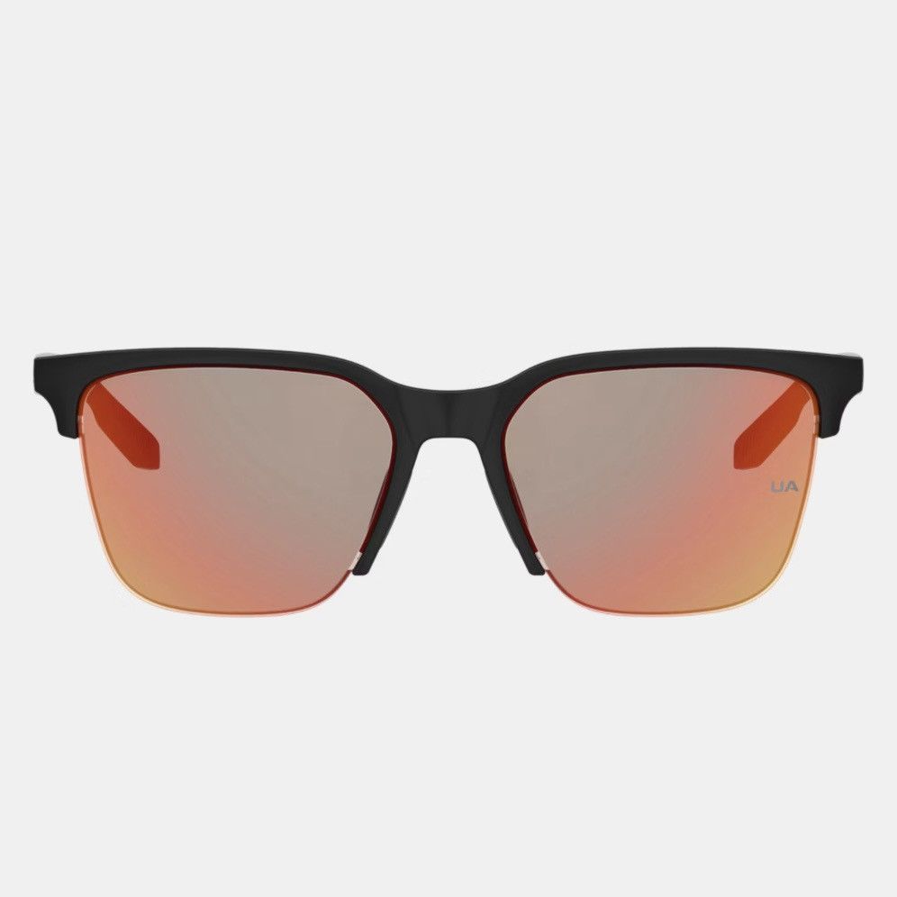 Under Armour Under Armour Unisex UA Phenom Mirror Sunglasses Square Size ONE SIZE - 2 Thumbnail