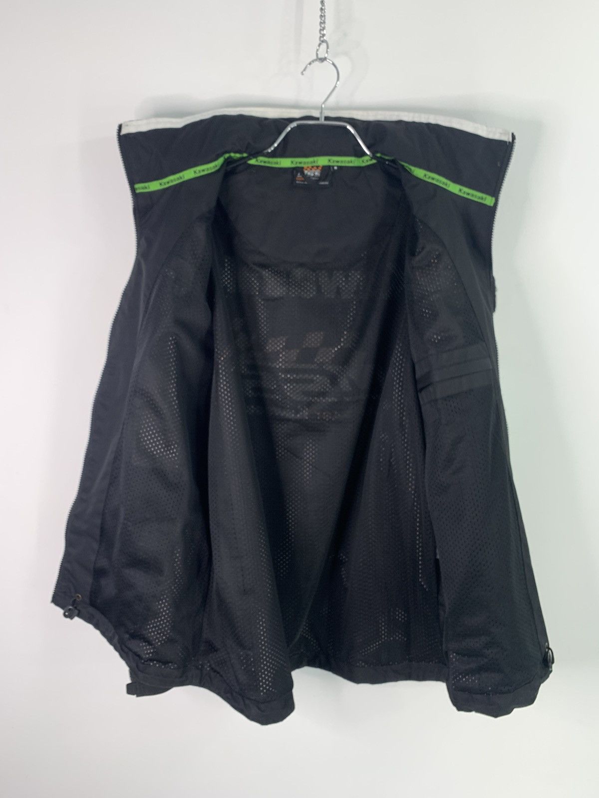 Vintage Kawasaki MSS Colchester Moto Jacket M/L Size Size US M / EU 48-50 / 2 - 5 Thumbnail