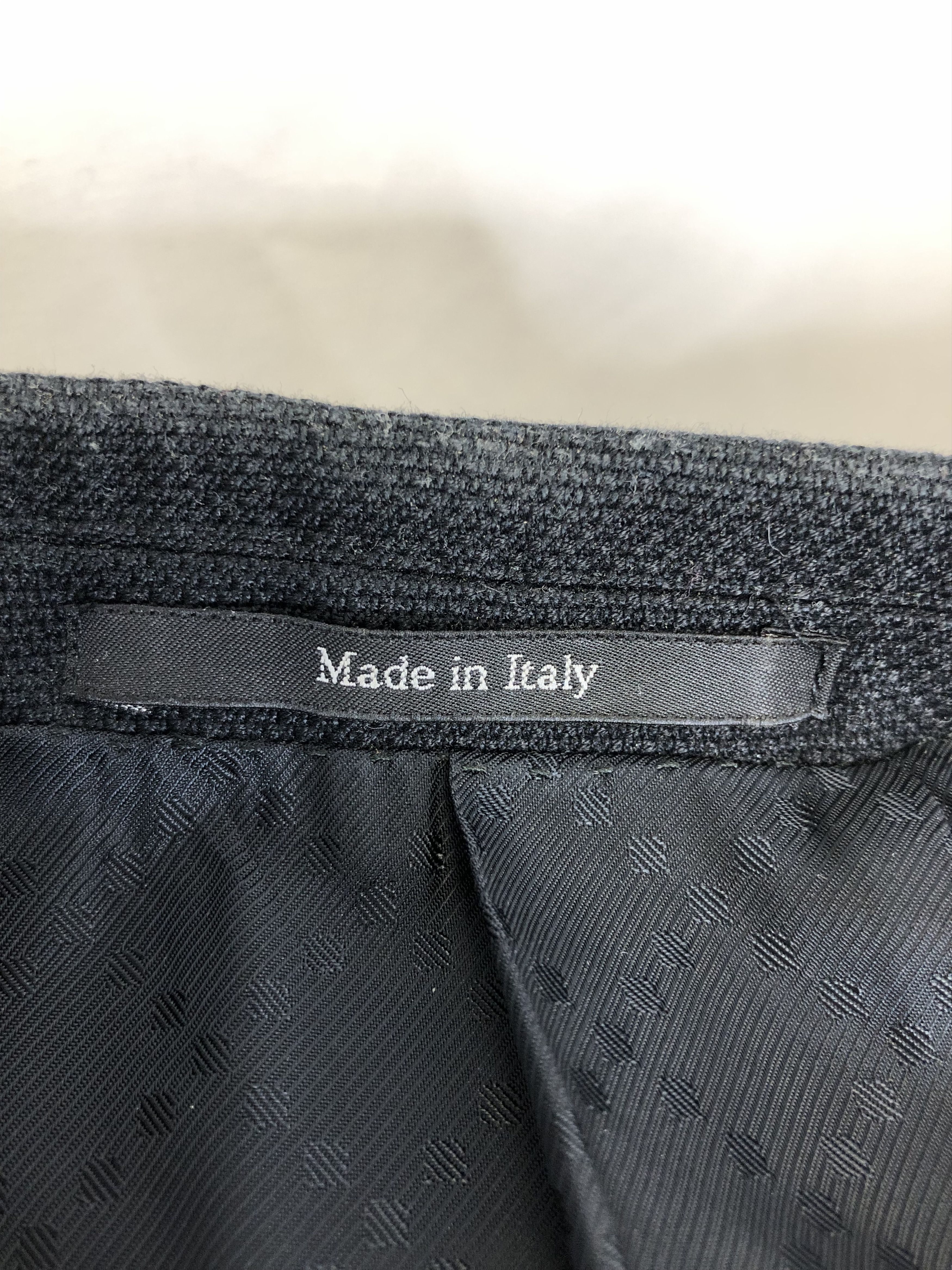Gucci Men's Gucci Blazer Black Size US L / EU 52-54 / 3 - 11 Thumbnail