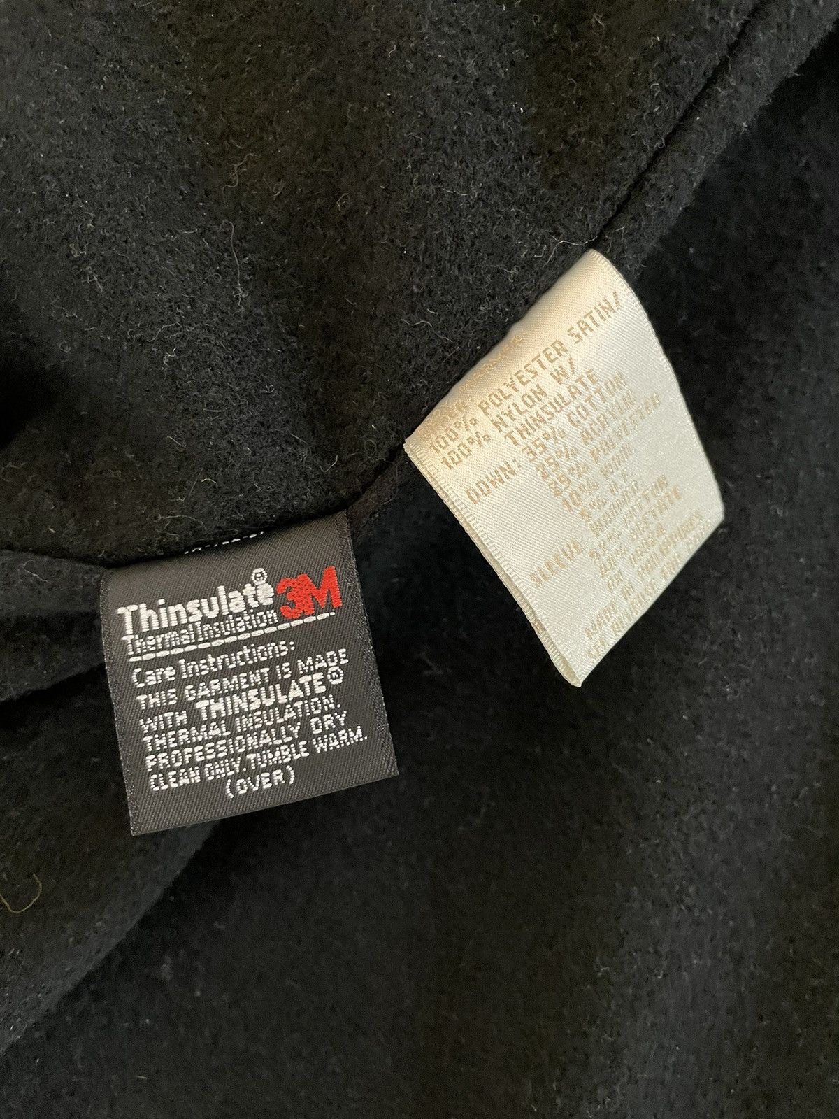 Perry Ellis Vintage 80’s Trench Coat Size US L / EU 52-54 / 3 - 8 Thumbnail